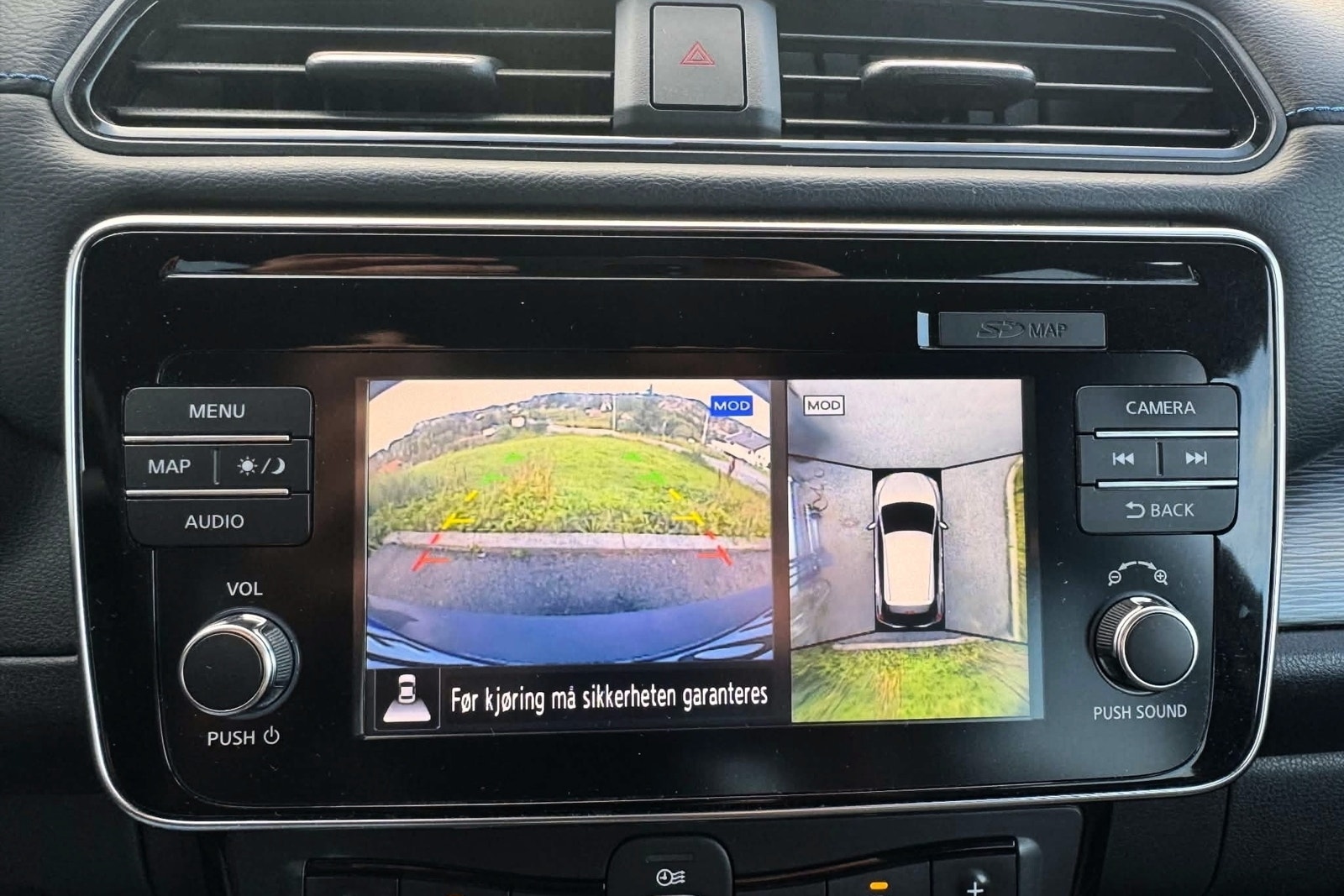 Nissan Leaf, 150hp, 2018
