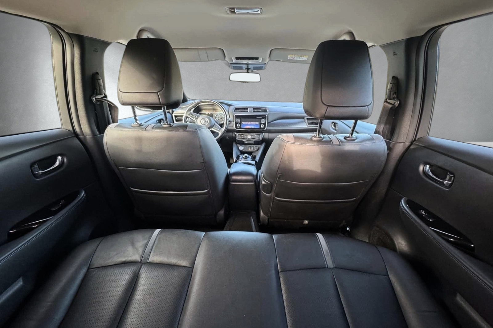 Nissan Leaf, 150hp, 2018
