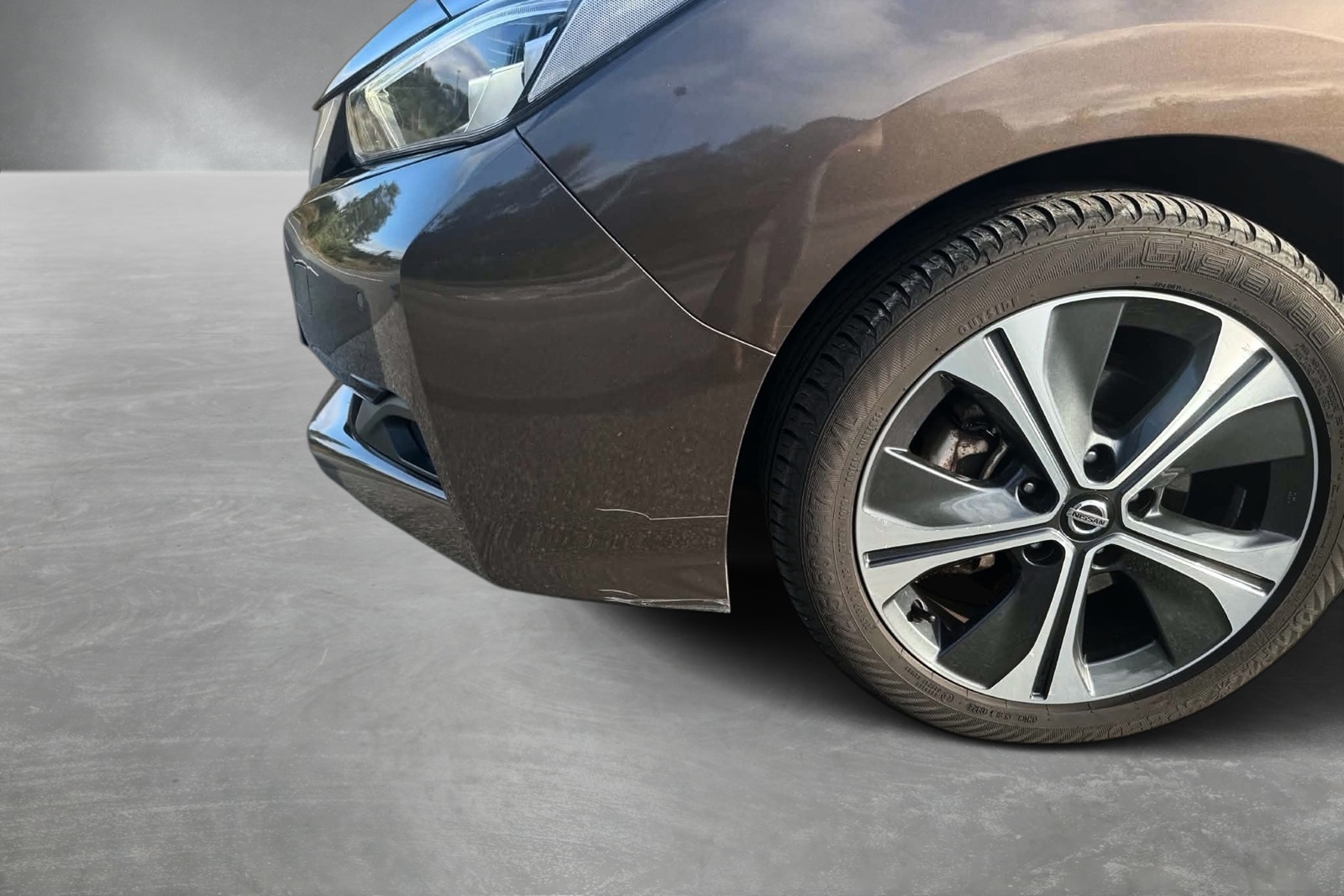 Nissan Leaf, 150hp, 2018