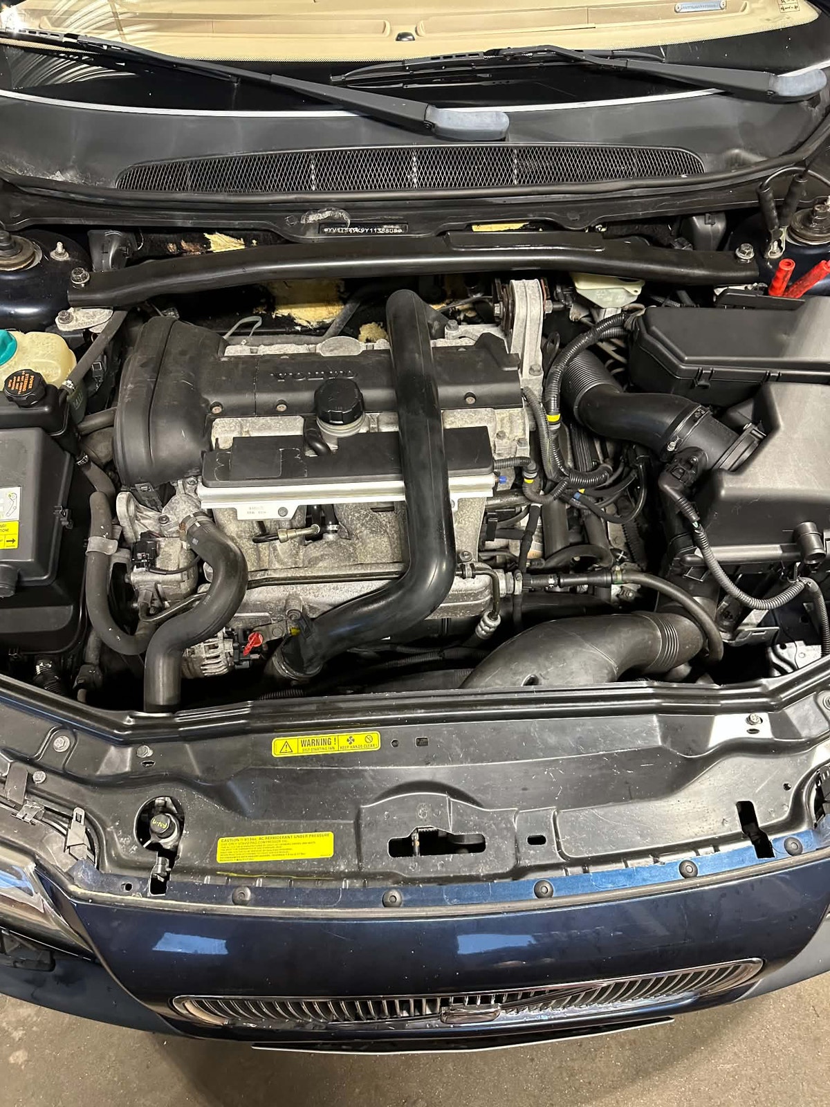 Volvo S80 2.0T Automatic, 180hp, 2000
