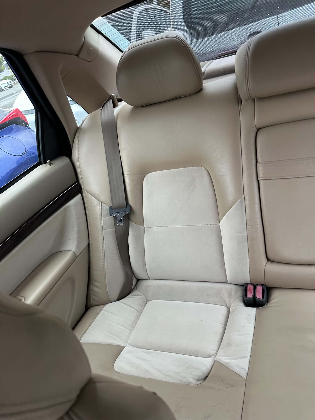 Volvo S80 2.0T Automatic, 180hp, 2000