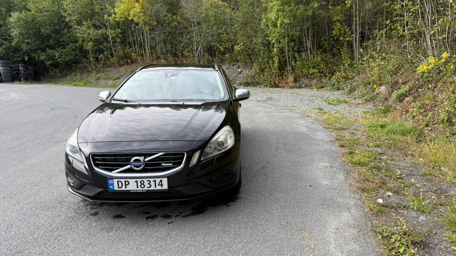 Volvo V60 D2 Powershift 6, 6-trins, 115ps, 2013