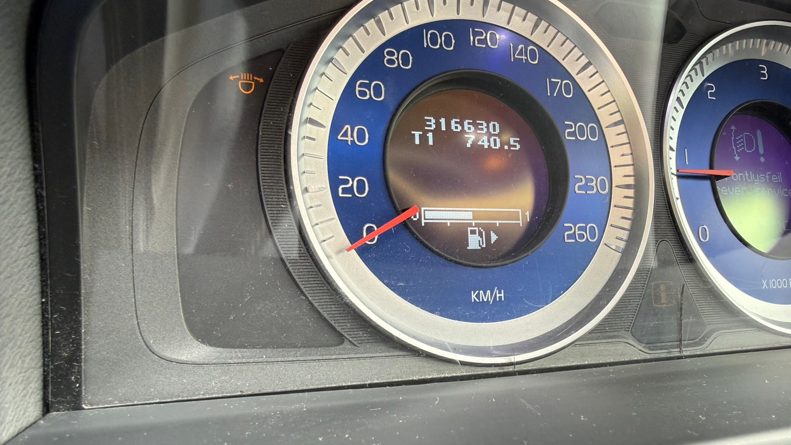 Volvo V60 D2 Powershift 6, 6-trins, 115ps, 2013