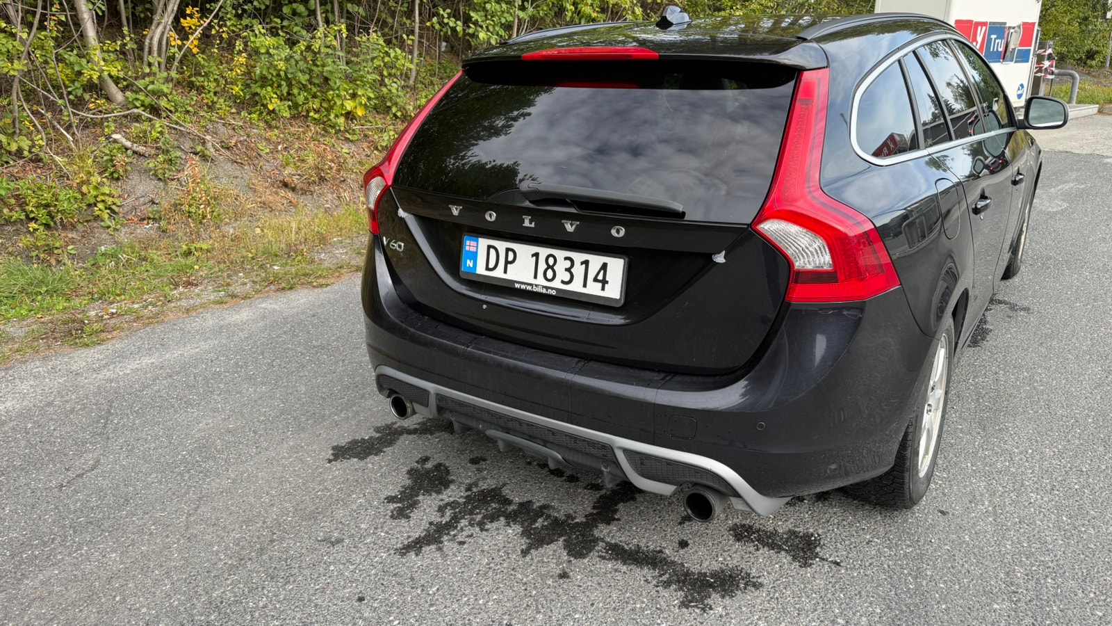 Volvo V60 D2 Powershift 6, 6-trins, 115ps, 2013
