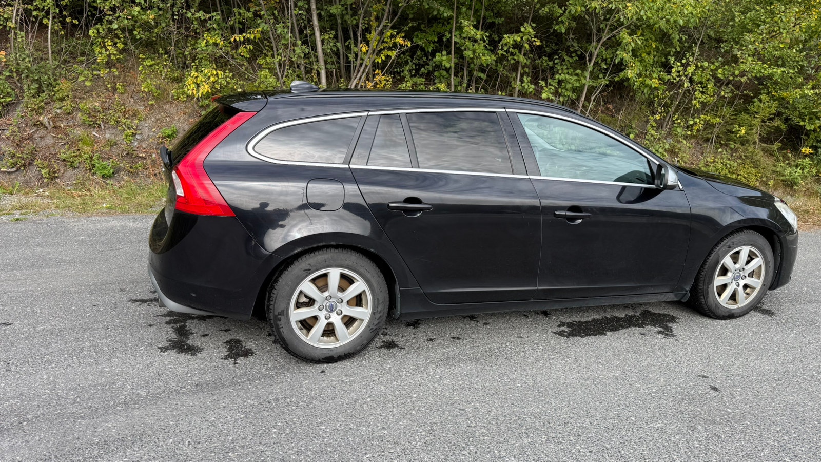 Volvo V60 D2 Powershift 6, 6-trins, 115ps, 2013