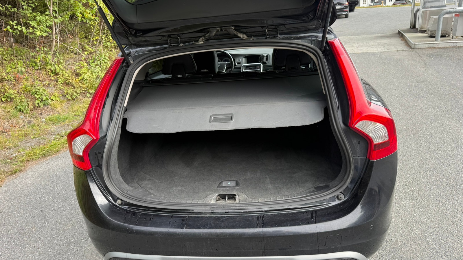 Volvo V60 D2 Powershift 6, 6-trins, 115ps, 2013