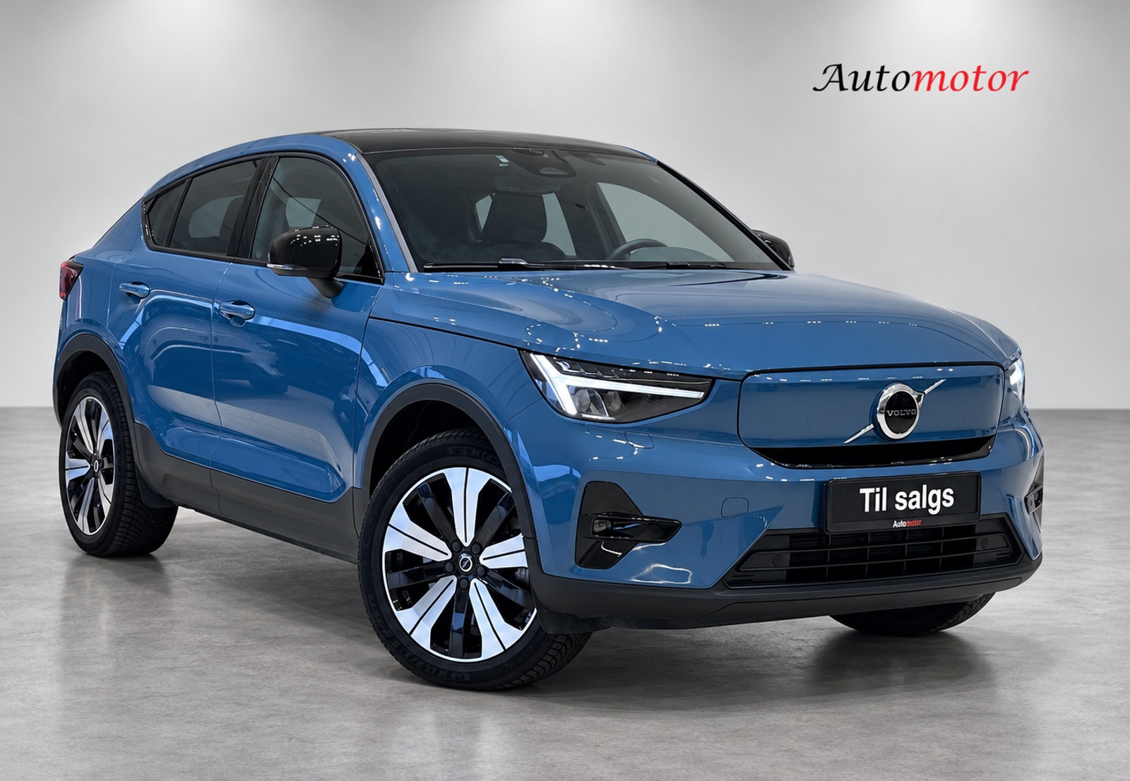 Volvo C40 Recharge Twin, 408ps, 2023