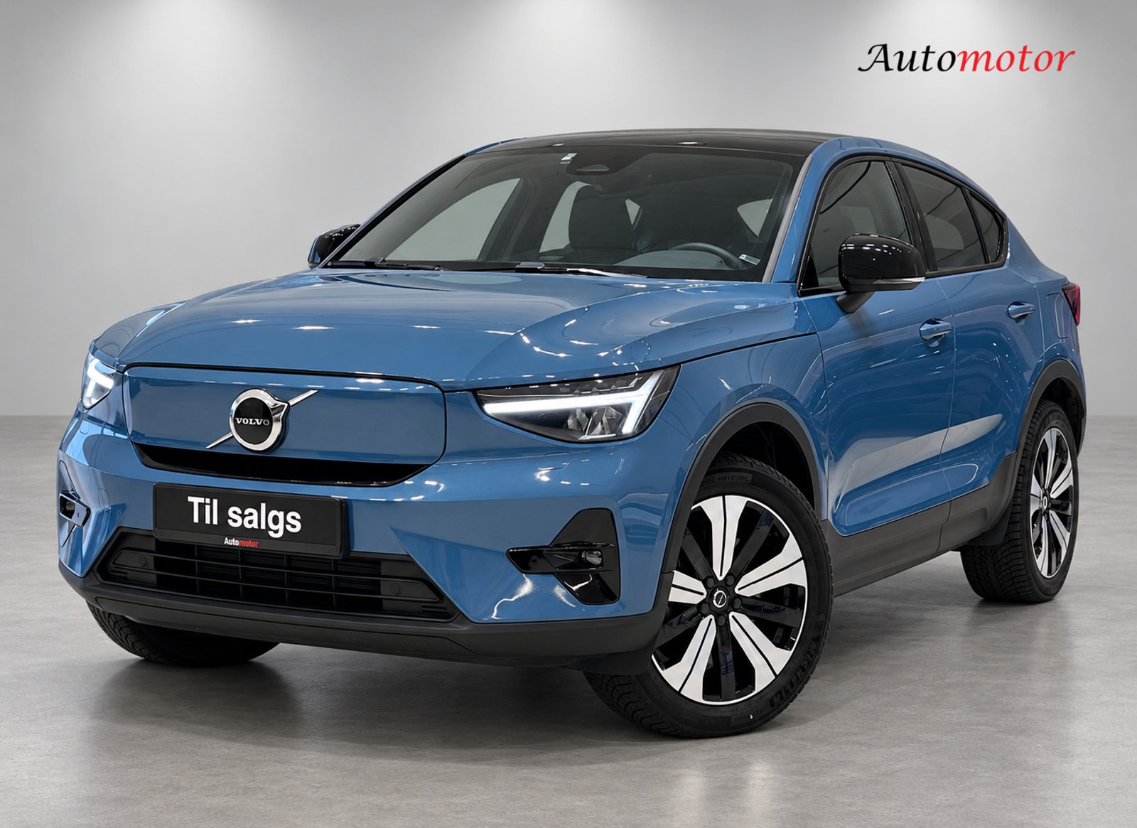 Volvo C40 Recharge Twin, 408ps, 2023