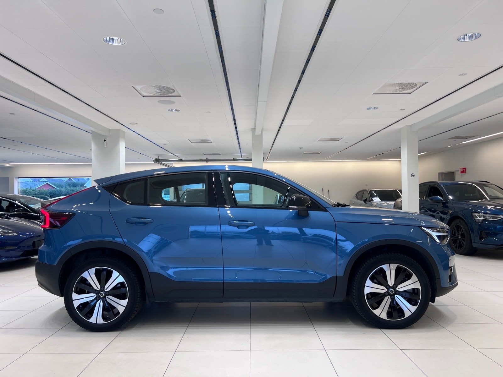 Volvo C40 Recharge Twin, 408ps, 2023