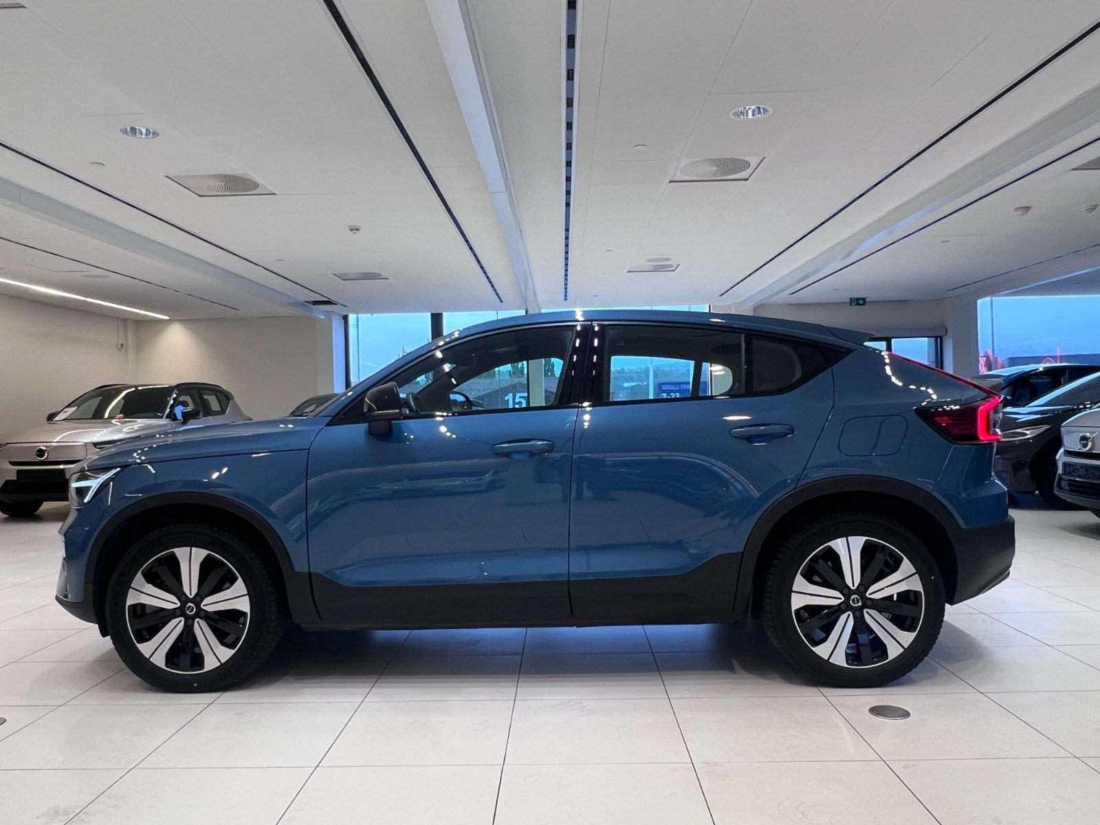 Volvo C40 Recharge Twin, 408ps, 2023