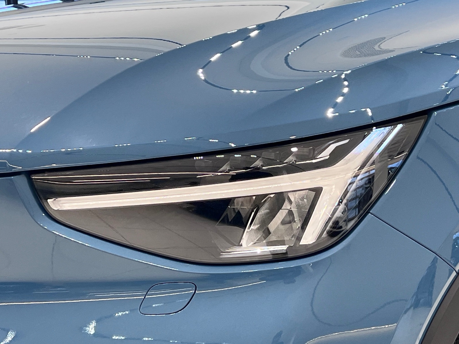 Volvo C40 Recharge Twin, 408ps, 2023