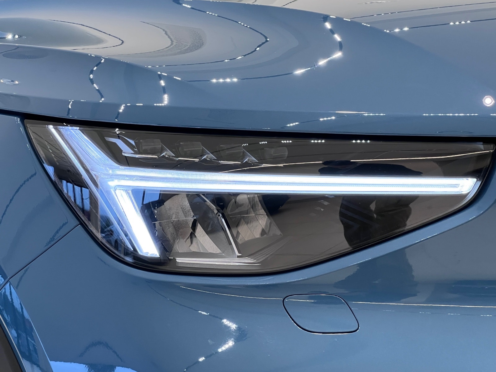 Volvo C40 Recharge Twin, 408ps, 2023