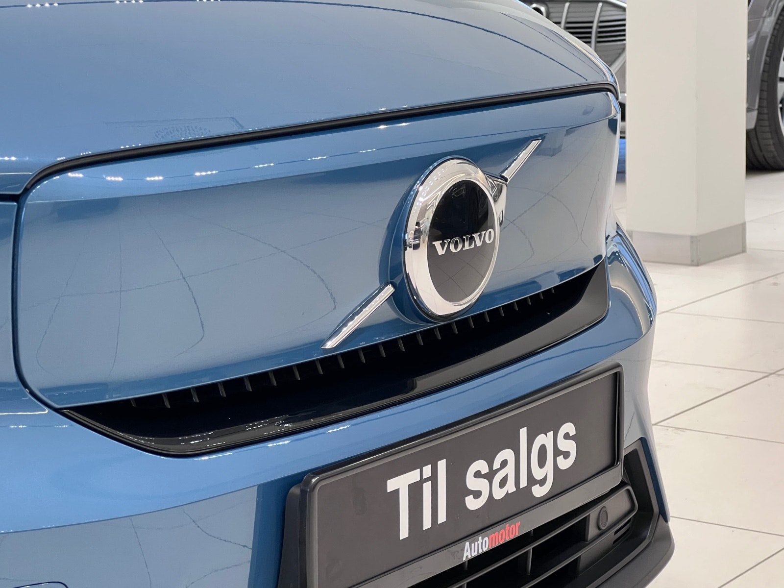 Volvo C40 Recharge Twin, 408ps, 2023