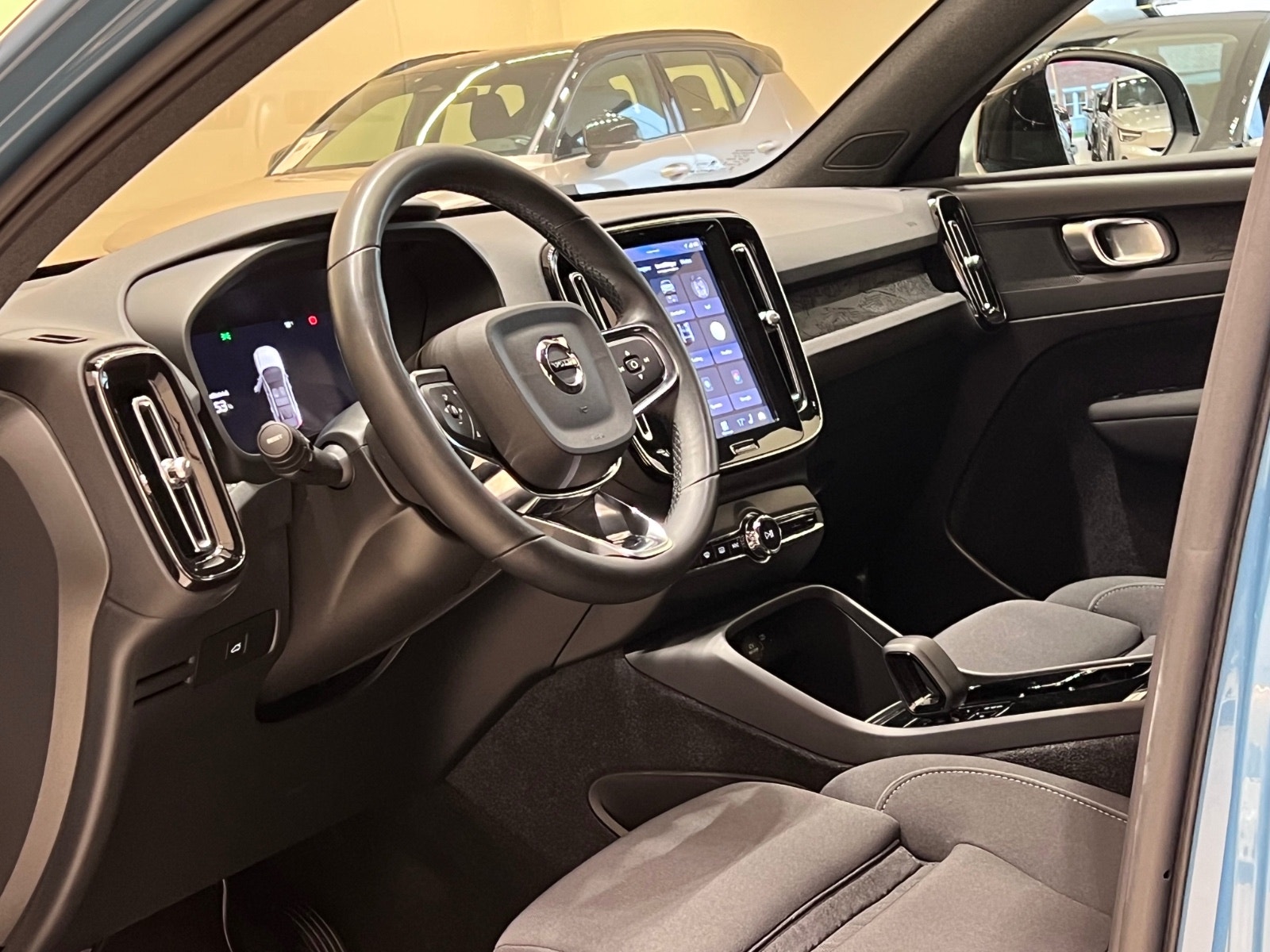 Volvo C40 Recharge Twin, 408ps, 2023