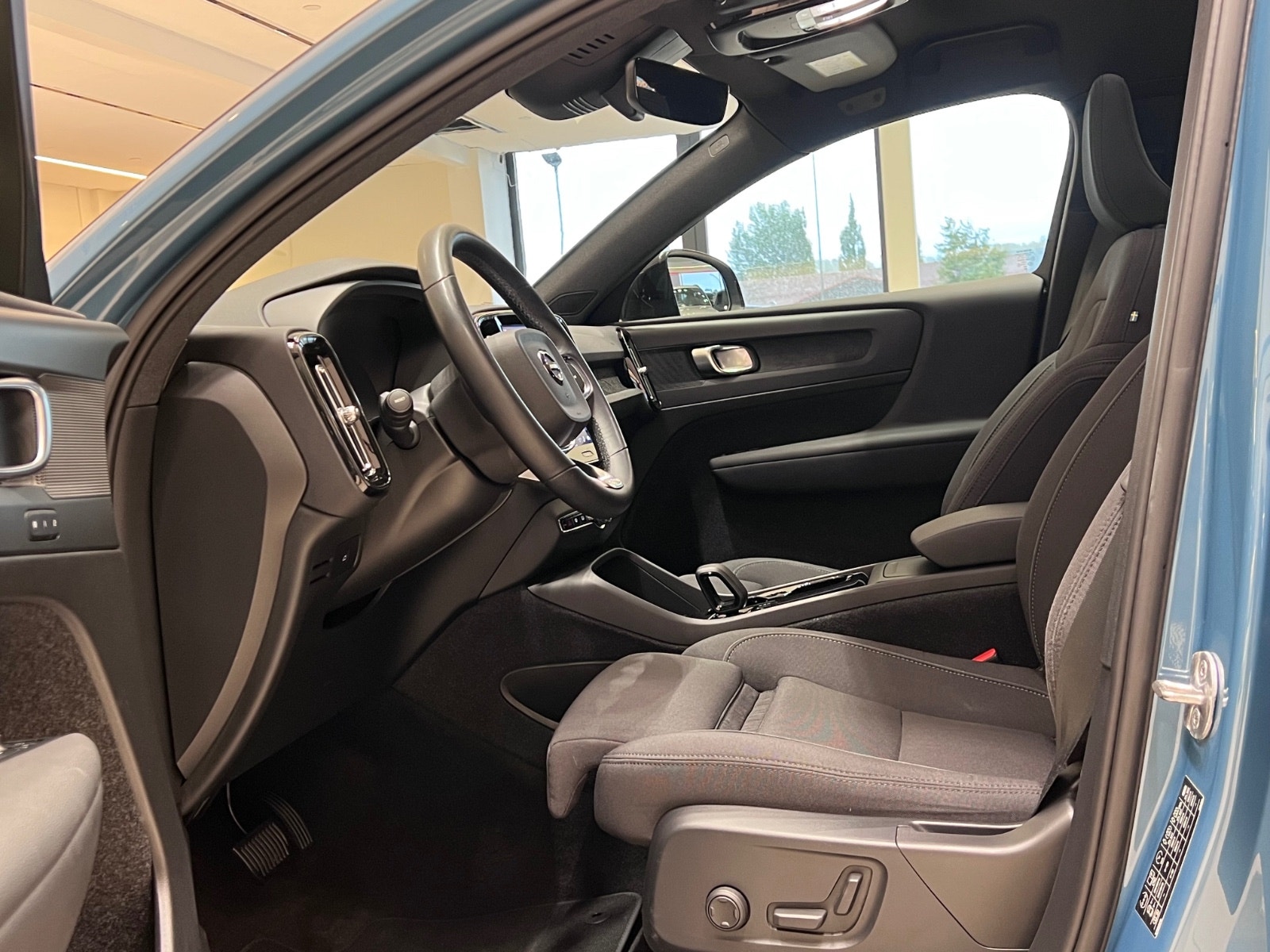Volvo C40 Recharge Twin, 408ps, 2023