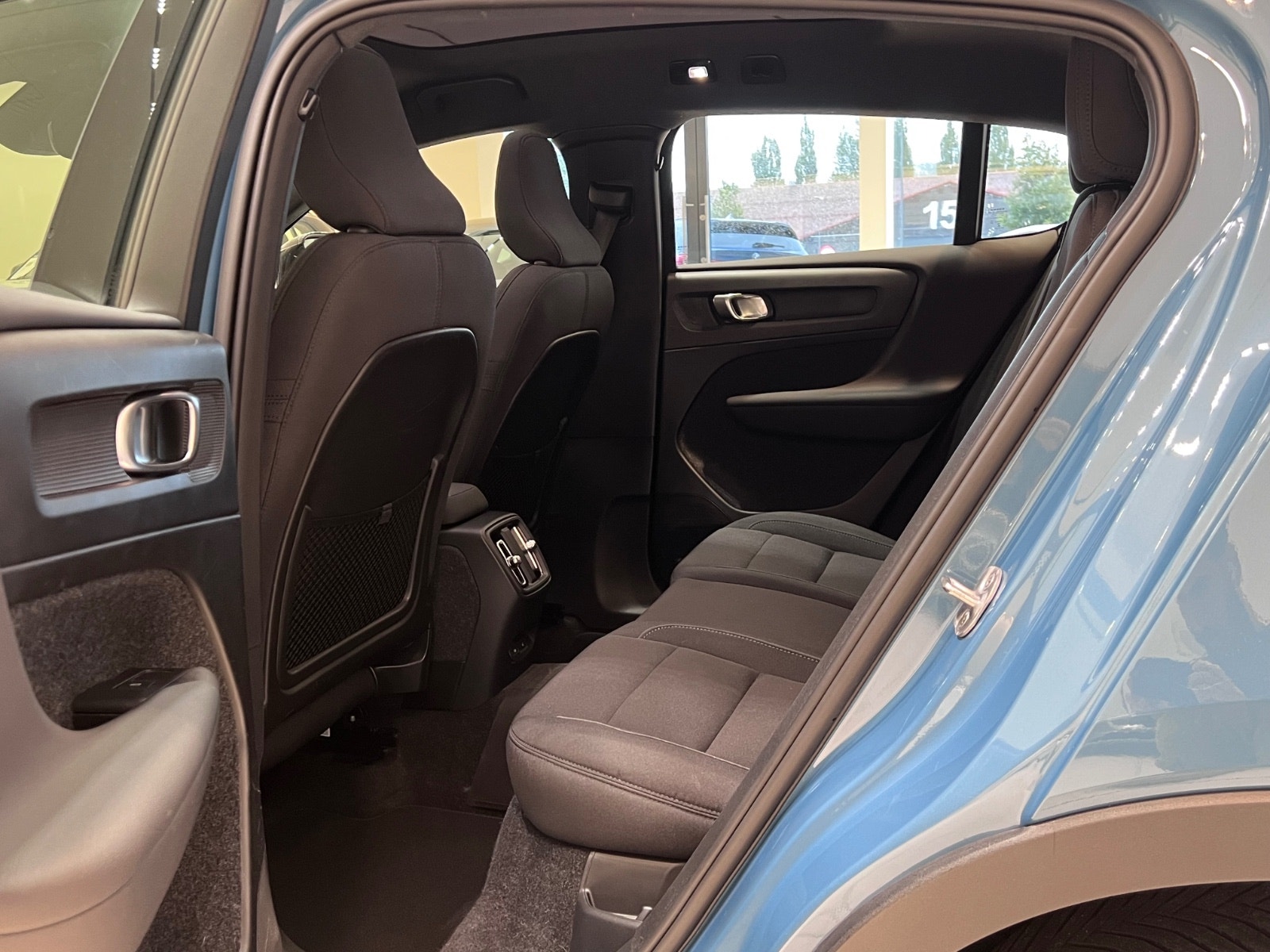 Volvo C40 Recharge Twin, 408ps, 2023