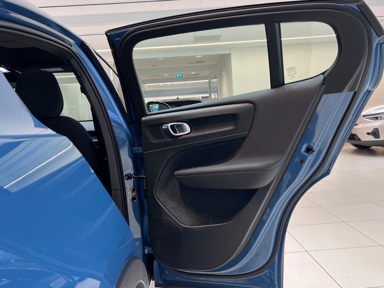 Volvo C40 Recharge Twin, 408ps, 2023