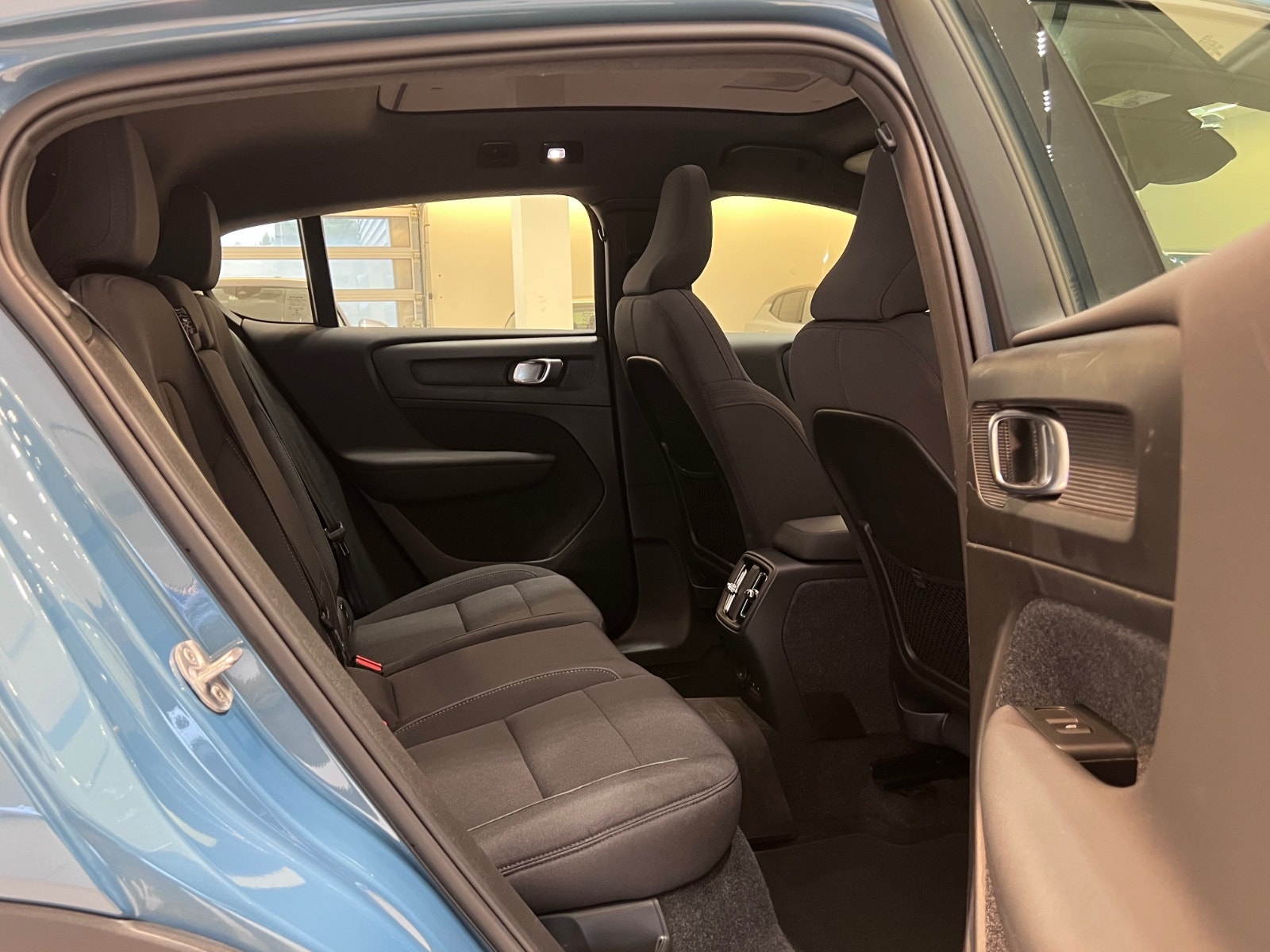 Volvo C40 Recharge Twin, 408ps, 2023