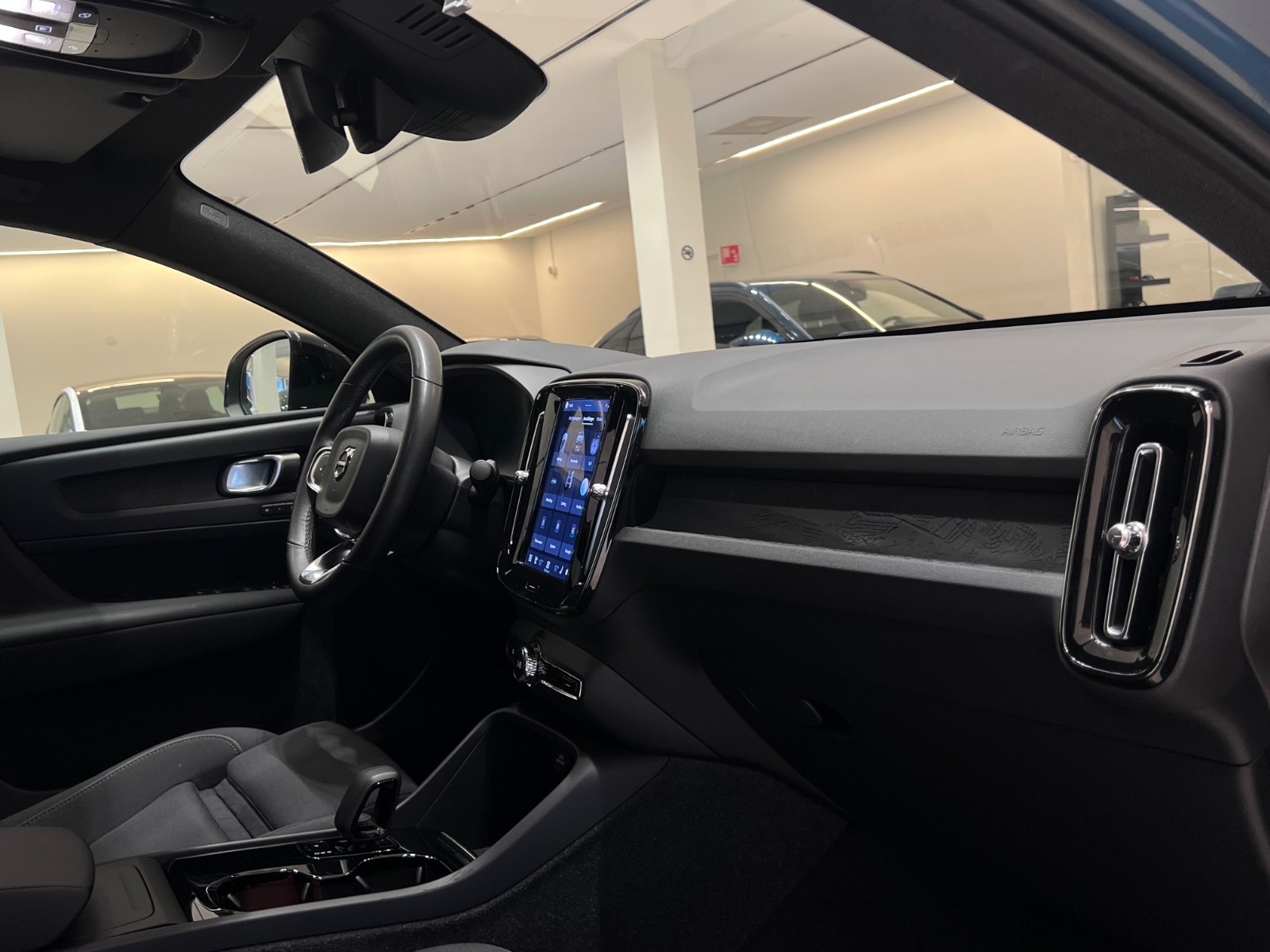 Volvo C40 Recharge Twin, 408ps, 2023