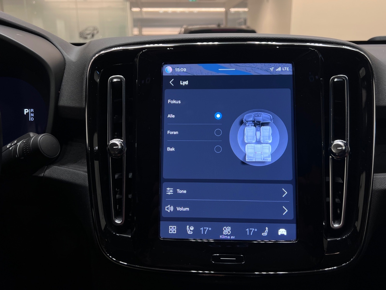 Volvo C40 Recharge Twin, 408ps, 2023