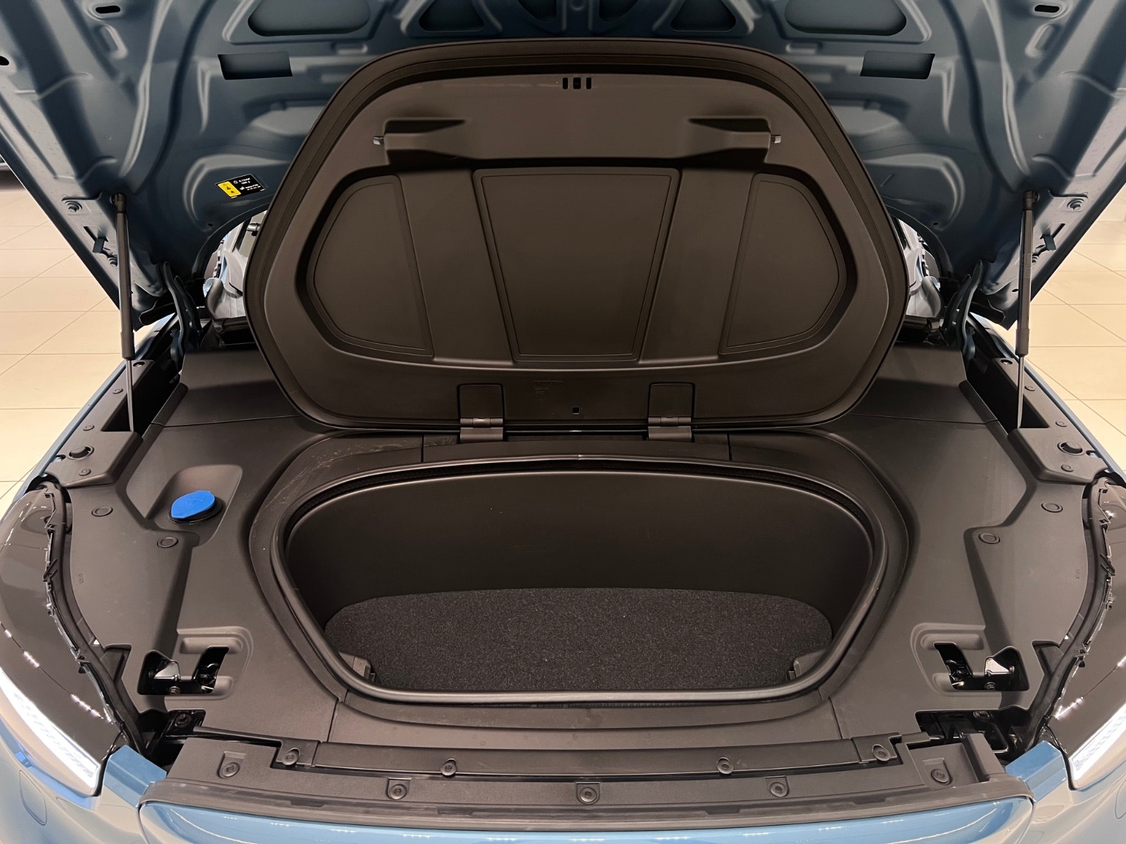 Volvo C40 Recharge Twin, 408ps, 2023
