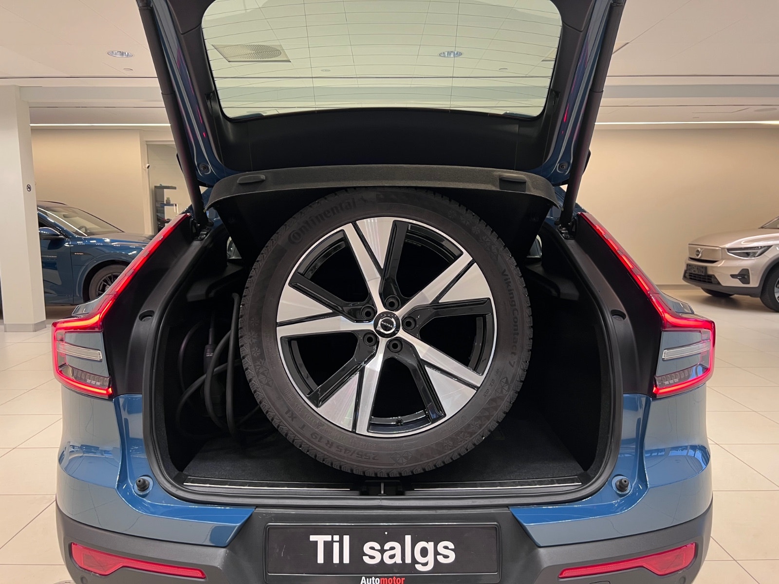 Volvo C40 Recharge Twin, 408ps, 2023