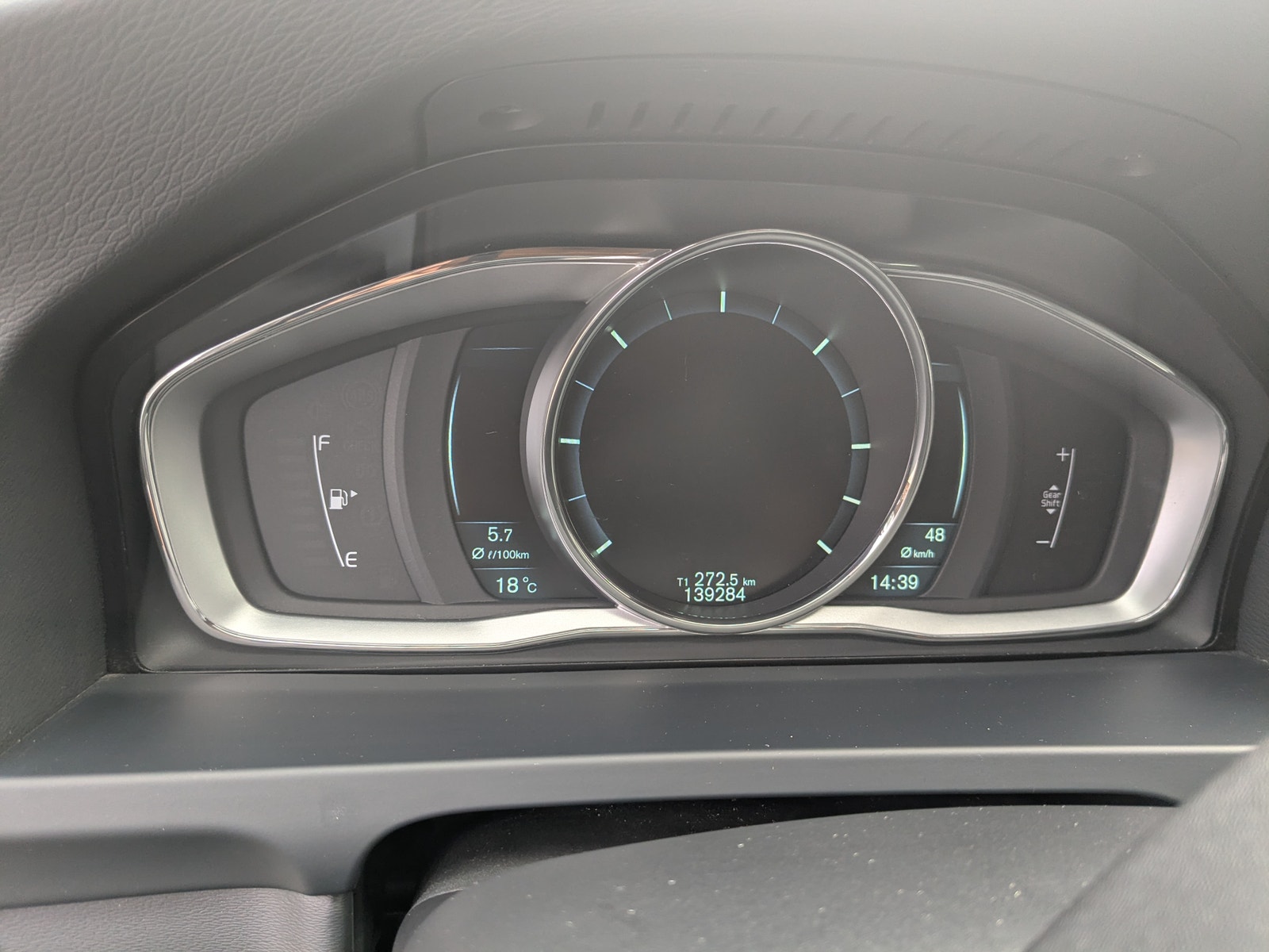 Volvo V60 D2 Manual, 6-trins, 115ps, 2014