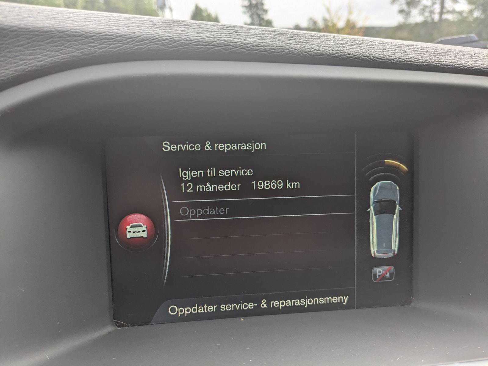 Volvo V60 D2 Manual, 6-trins, 115ps, 2014