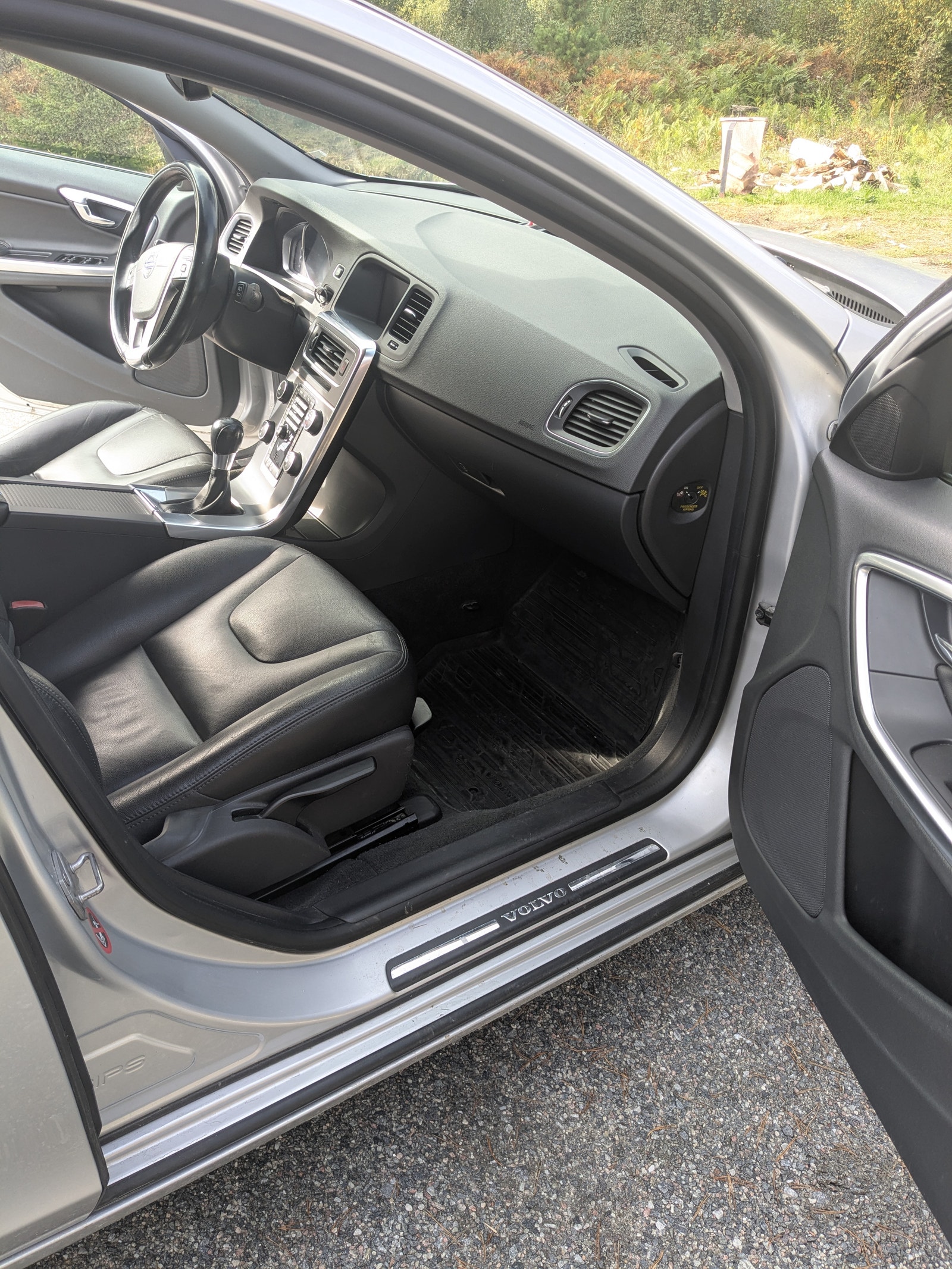 Volvo V60 D2 Manual, 6-trins, 115ps, 2014