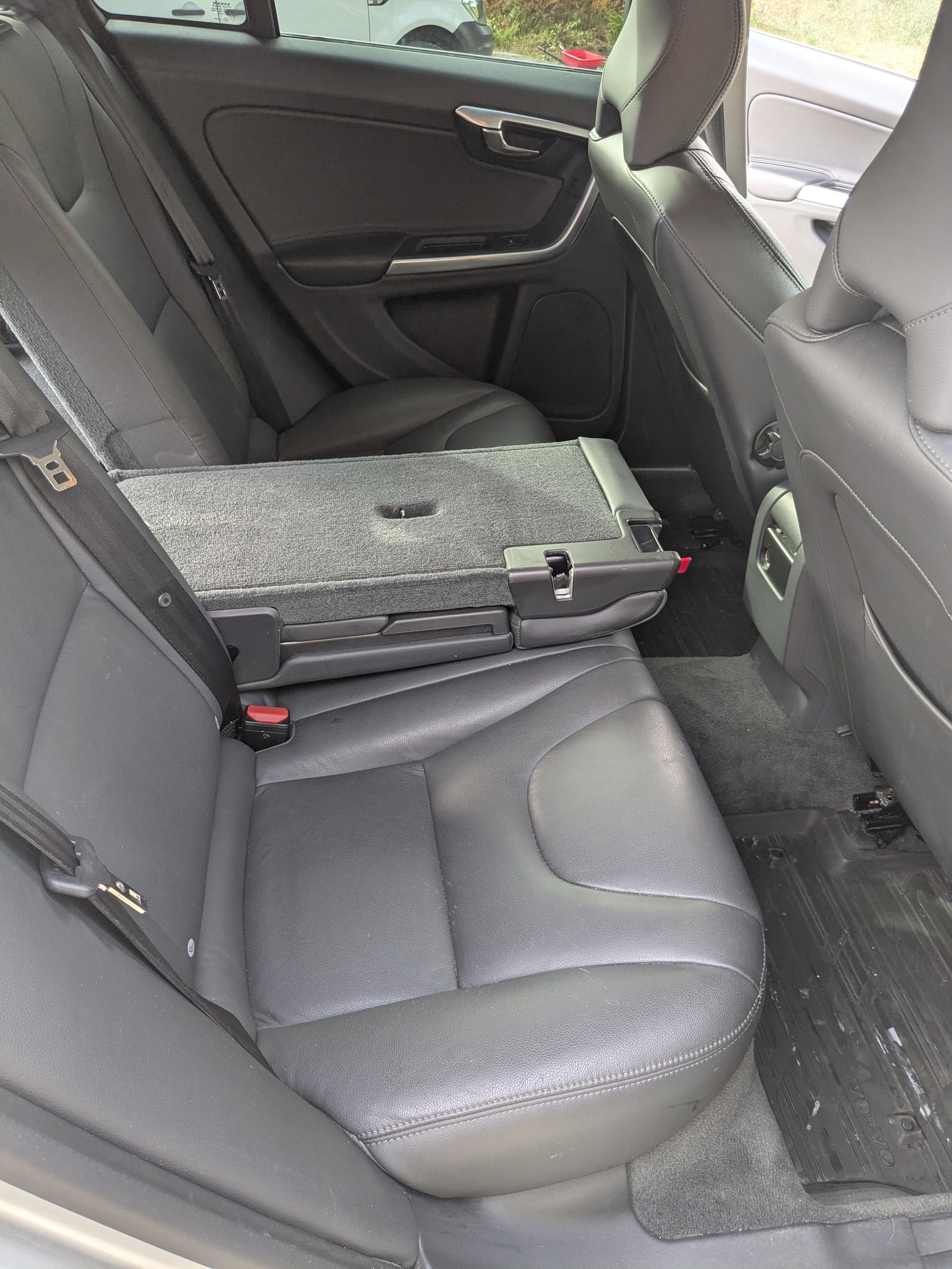 Volvo V60 D2 Manual, 6-trins, 115ps, 2014