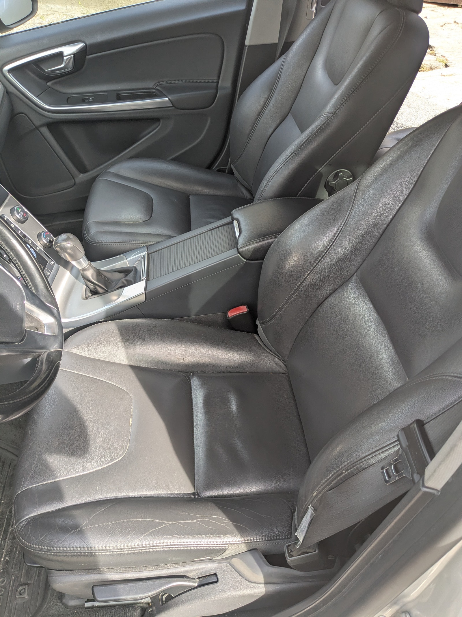 Volvo V60 D2 Manual, 6-trins, 115ps, 2014