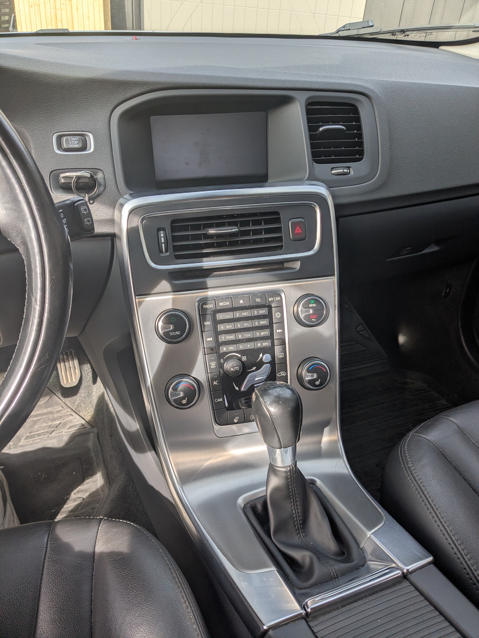 Volvo V60 D2 Manual, 6-trins, 115ps, 2014