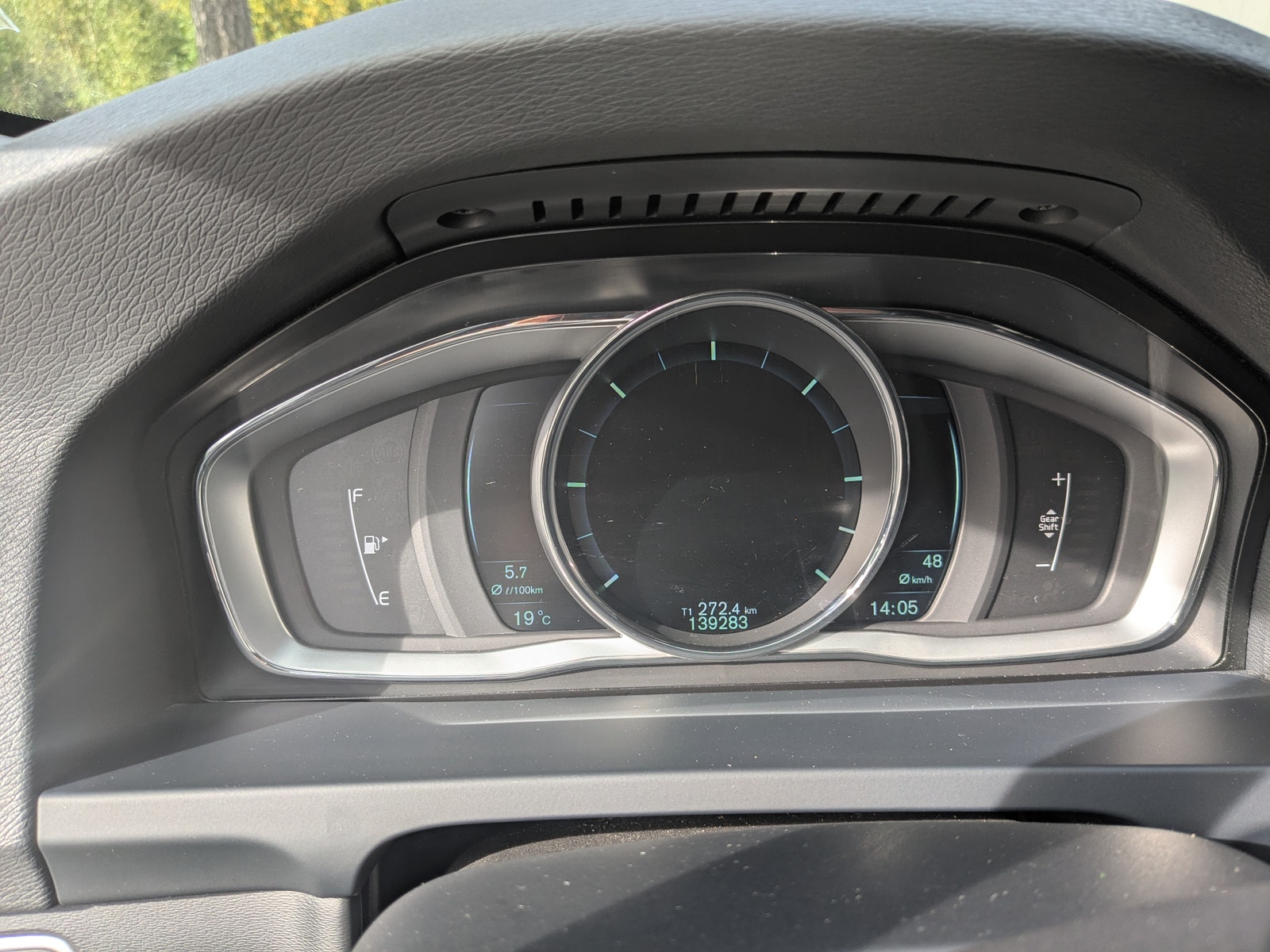 Volvo V60 D2 Manual, 6-trins, 115ps, 2014