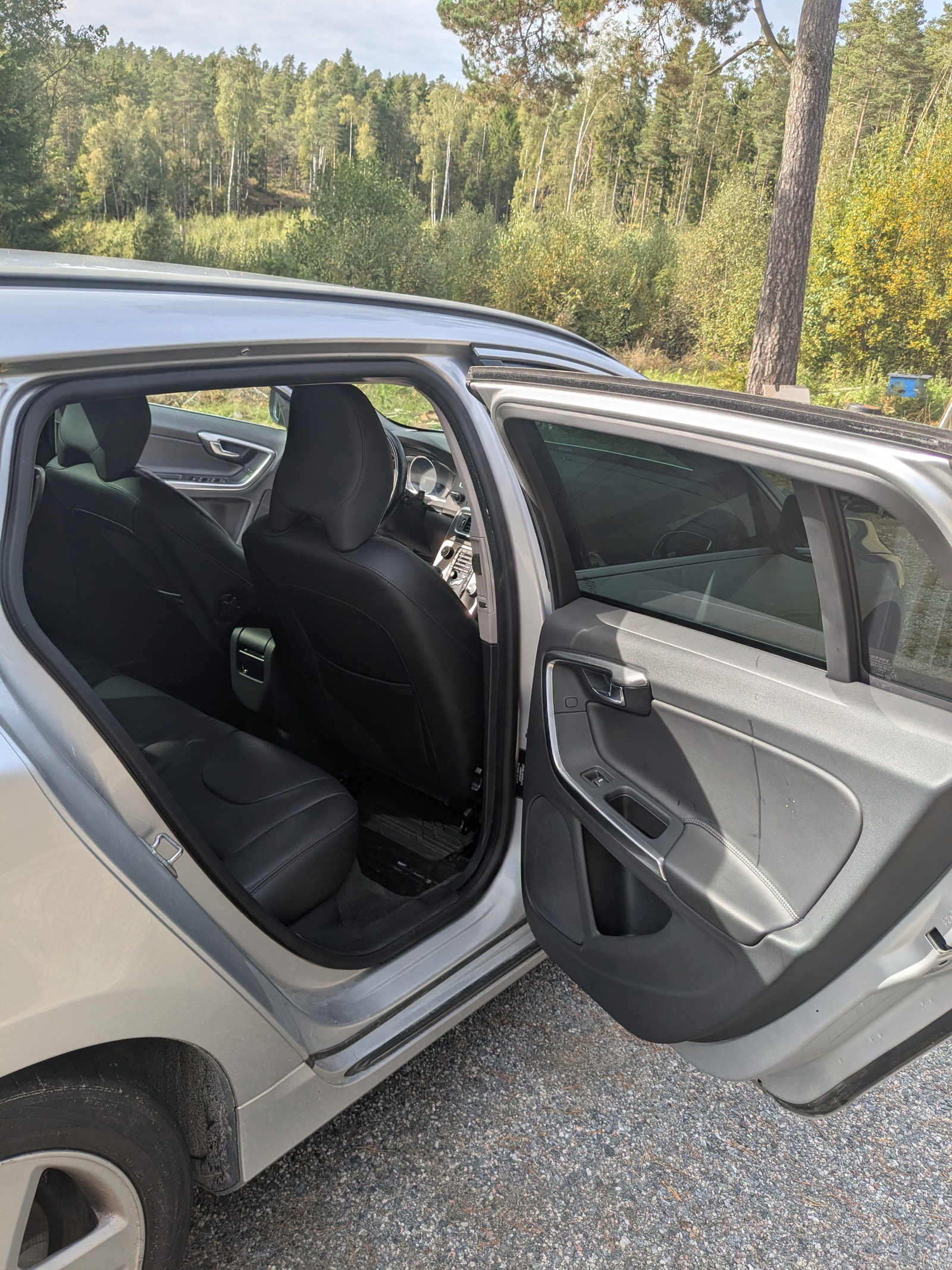 Volvo V60 D2 Manual, 6-trins, 115ps, 2014