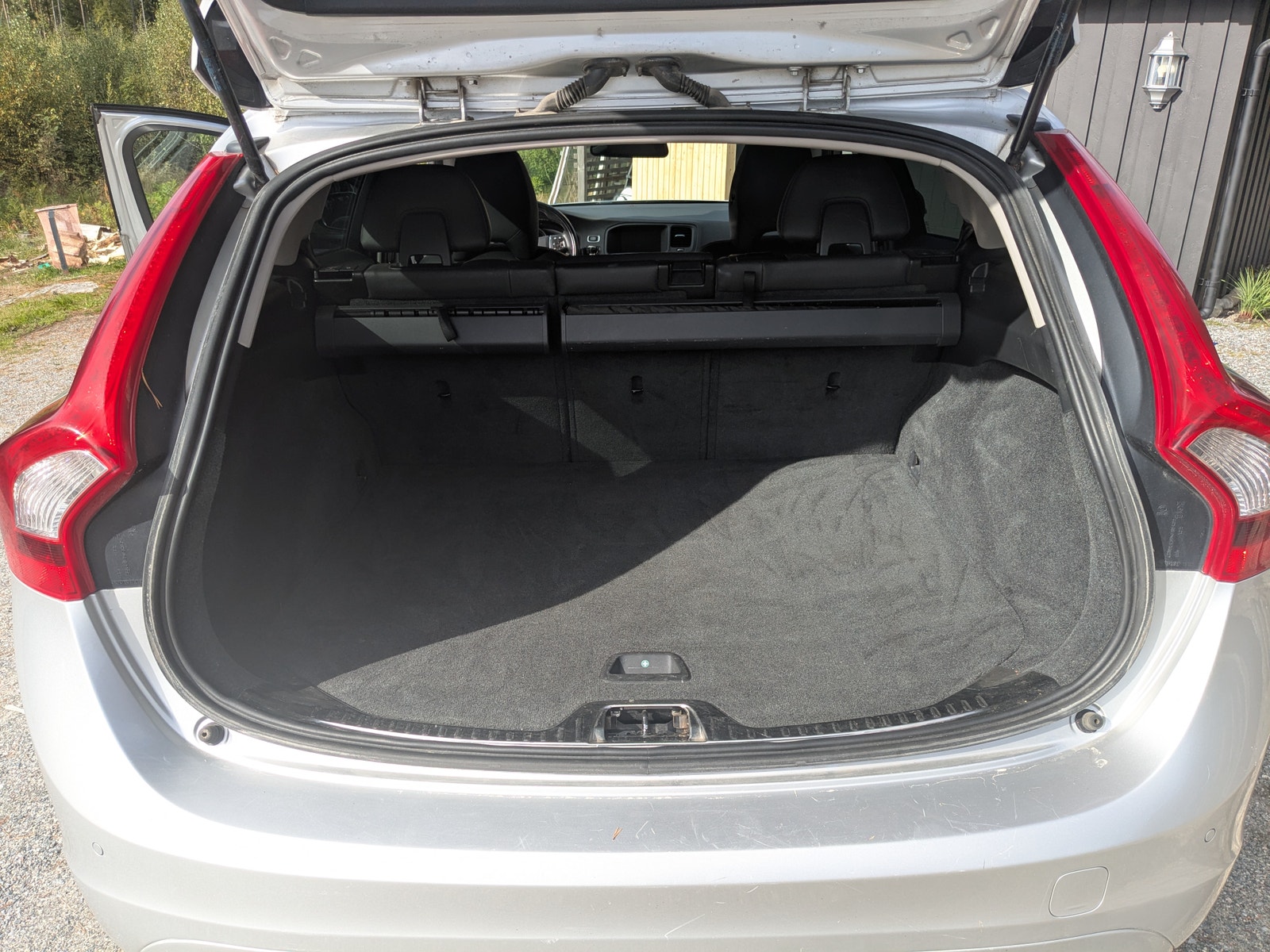 Volvo V60 D2 Manual, 6-trins, 115ps, 2014