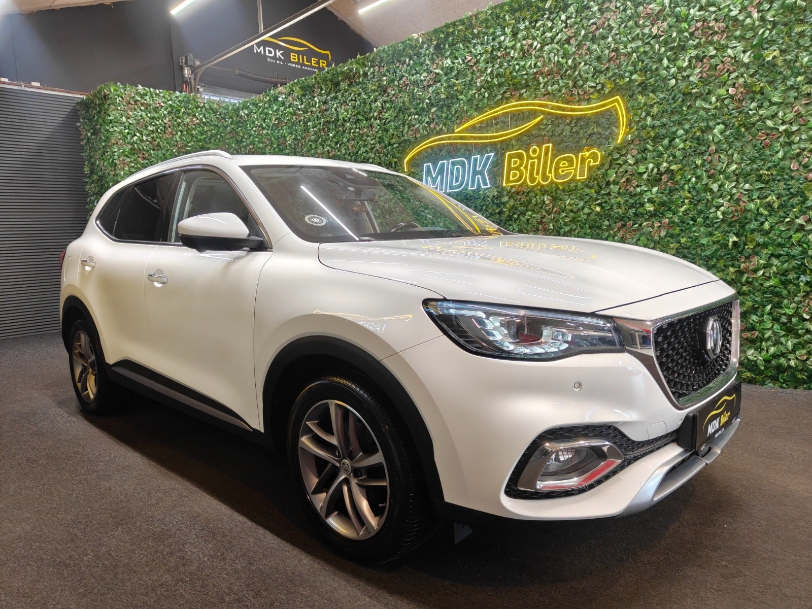 MG EHS PHEV EDU II, 258hk, 2021