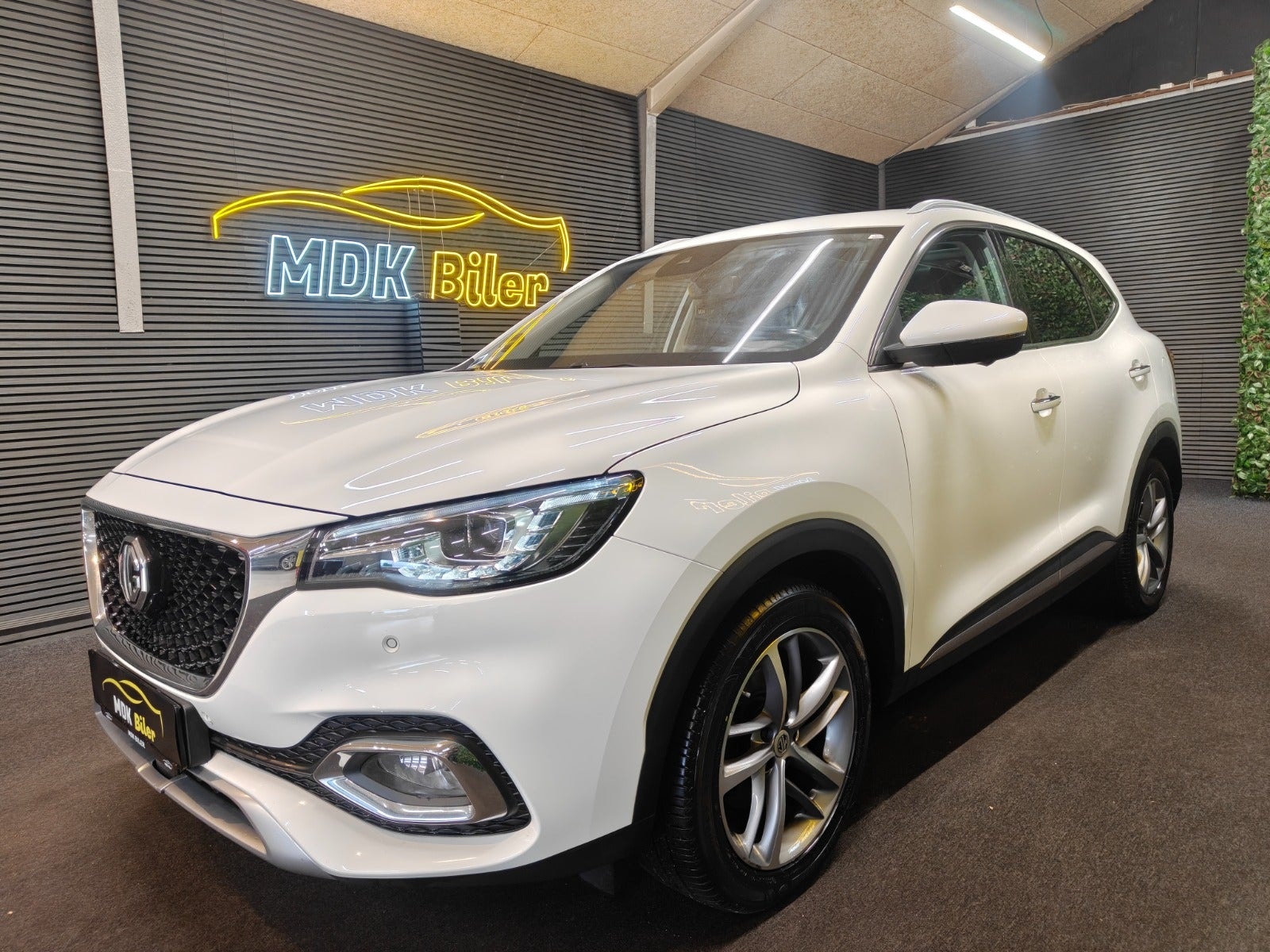 MG EHS PHEV EDU II, 258hk, 2021