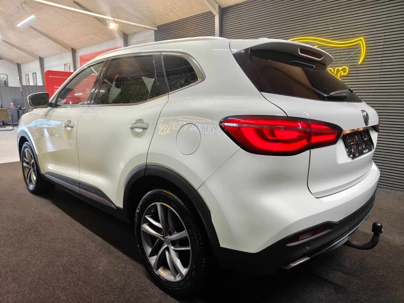 MG EHS PHEV EDU II, 258hk, 2021