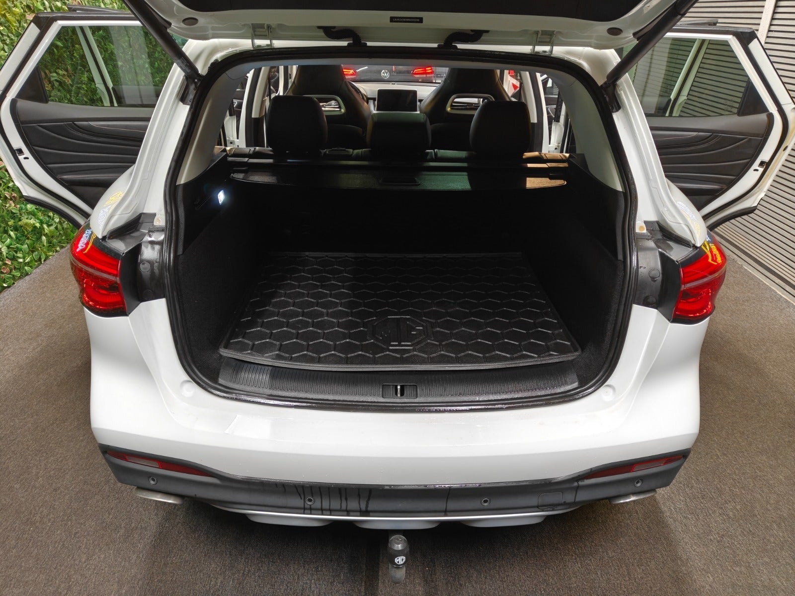 MG EHS PHEV EDU II, 258hk, 2021