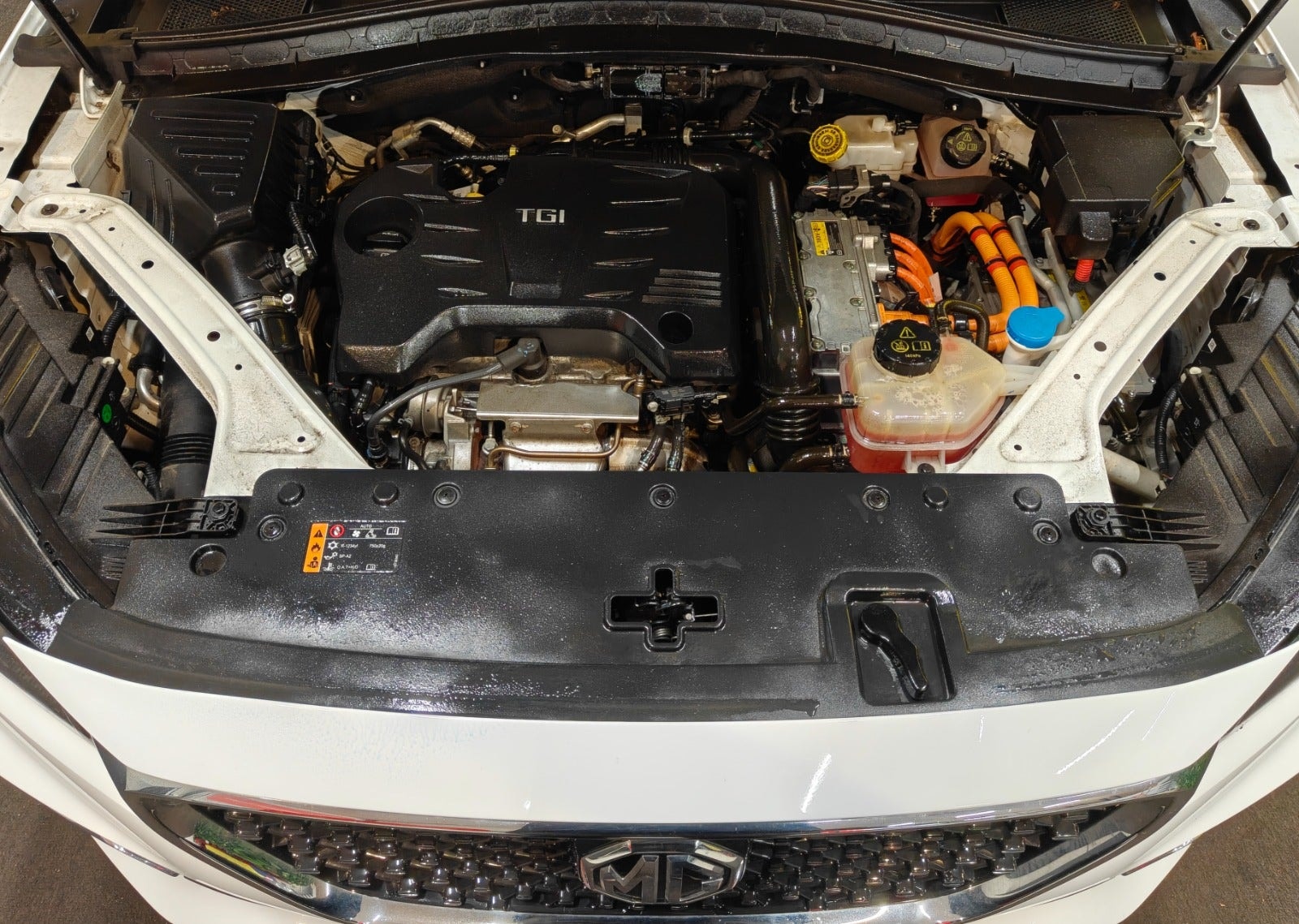 MG EHS PHEV EDU II, 258hk, 2021