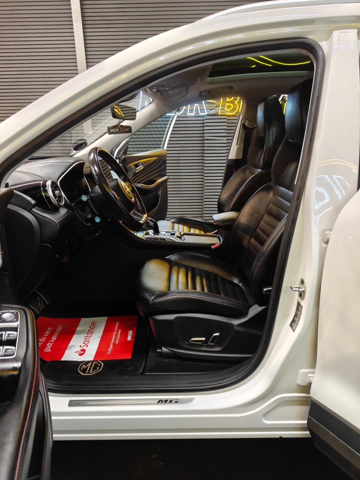 MG EHS PHEV EDU II, 258hk, 2021