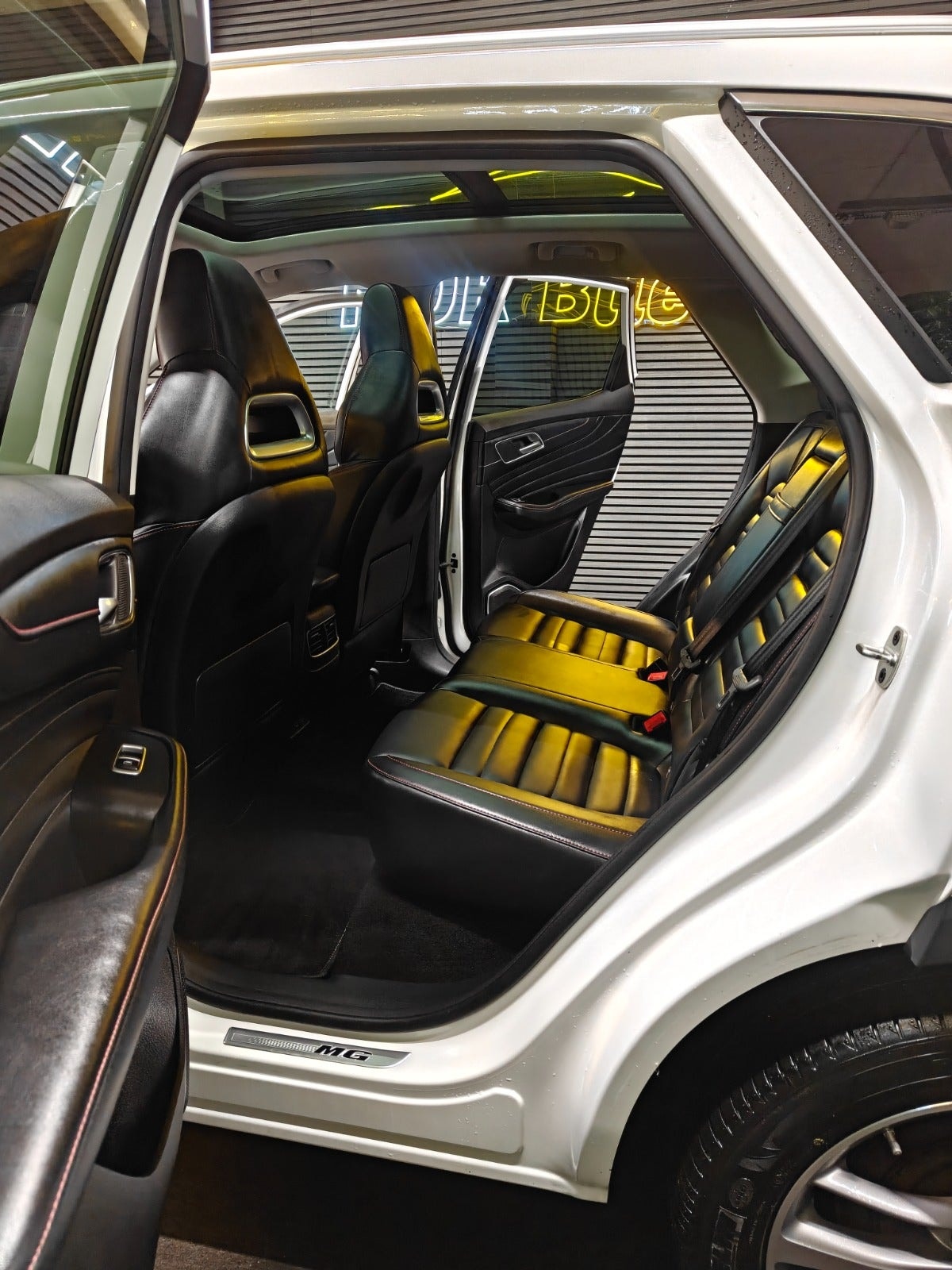 MG EHS PHEV EDU II, 258hk, 2021