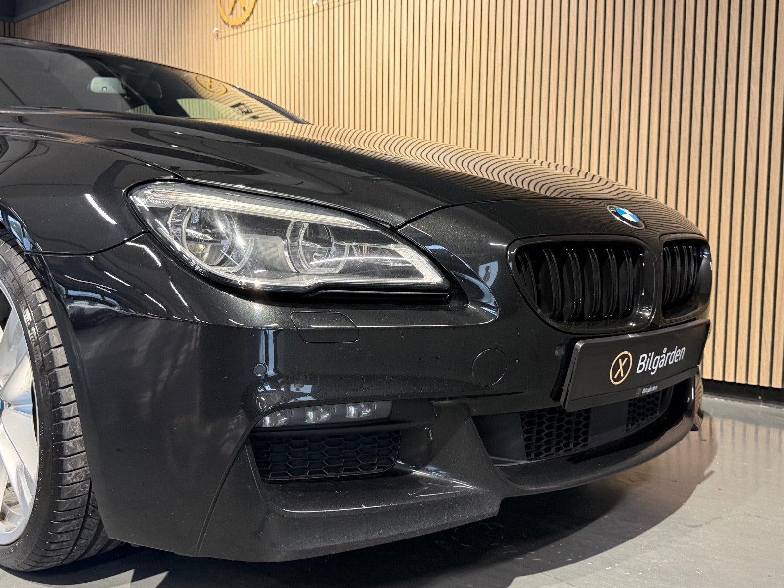BMW 640d xDrive Gran Coupé Steptronic, 313hp, 2015