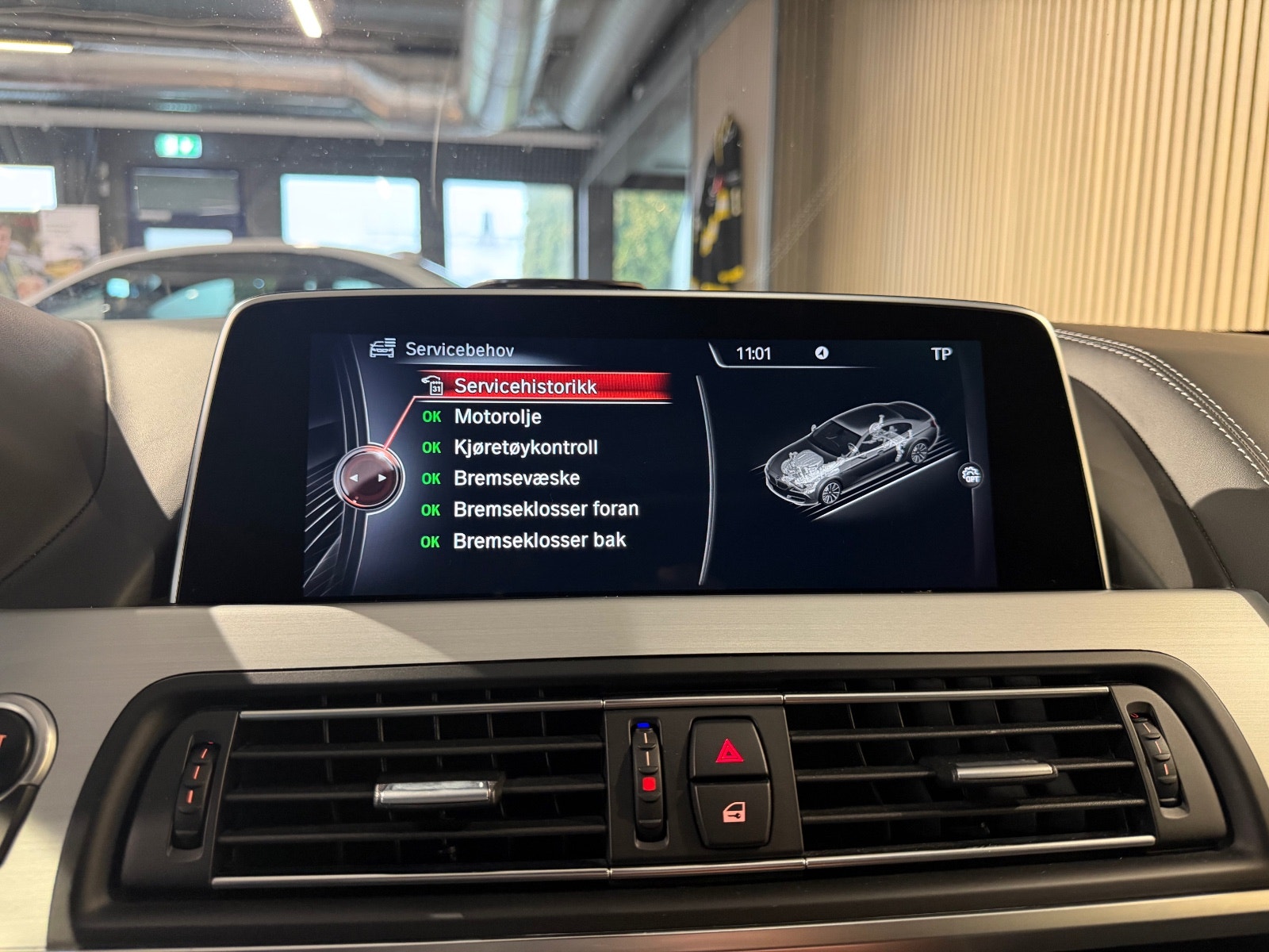 BMW 640d xDrive Gran Coupé Steptronic, 313hp, 2015