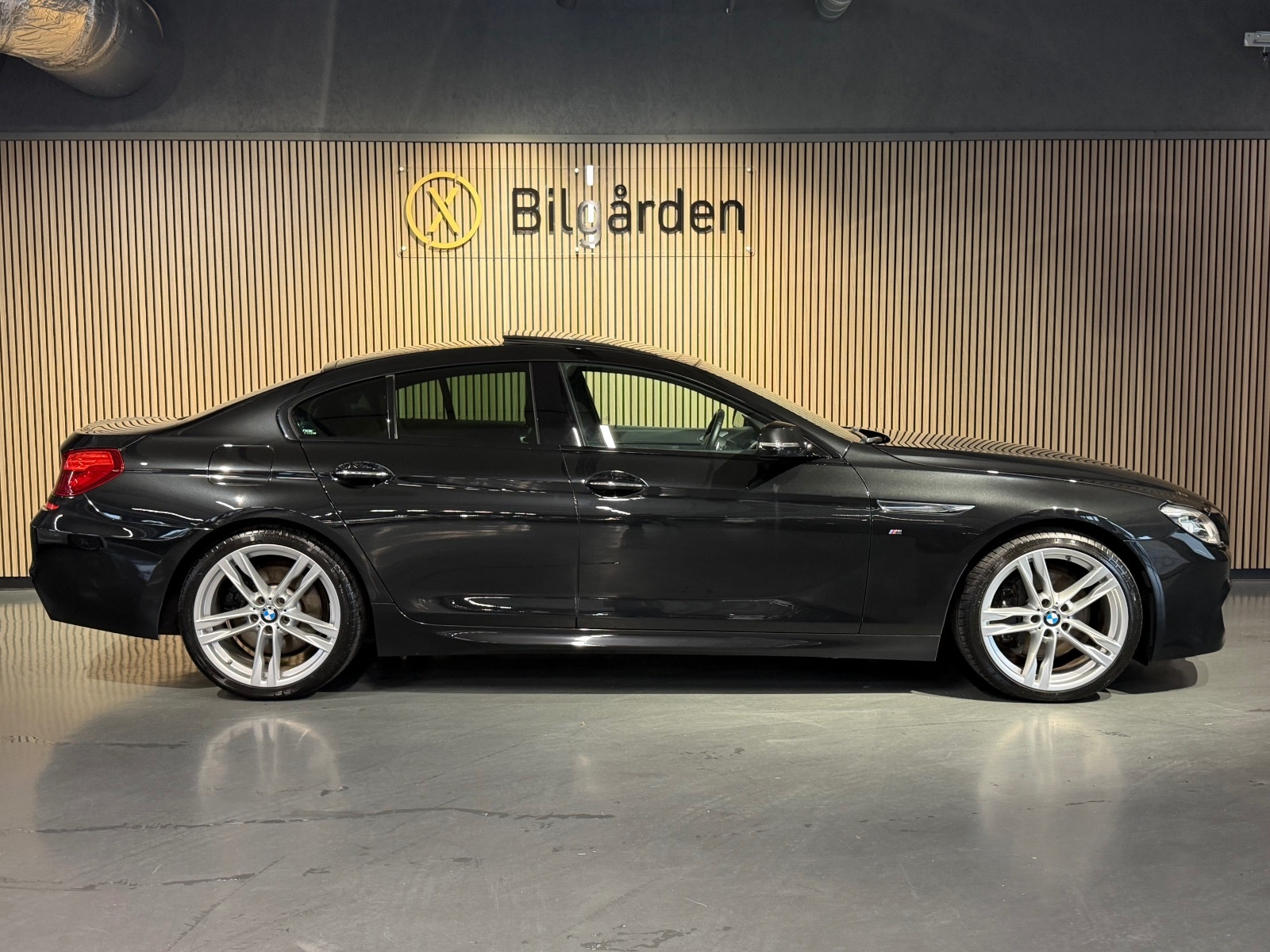 BMW 640d xDrive Gran Coupé Steptronic, 313hp, 2015