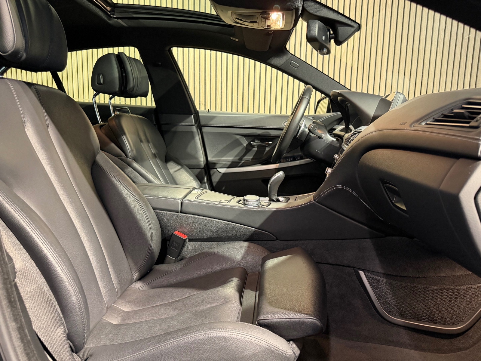 BMW 640d xDrive Gran Coupé Steptronic, 313hp, 2015