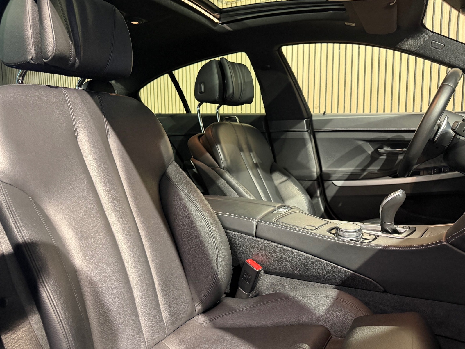 BMW 640d xDrive Gran Coupé Steptronic, 313hp, 2015