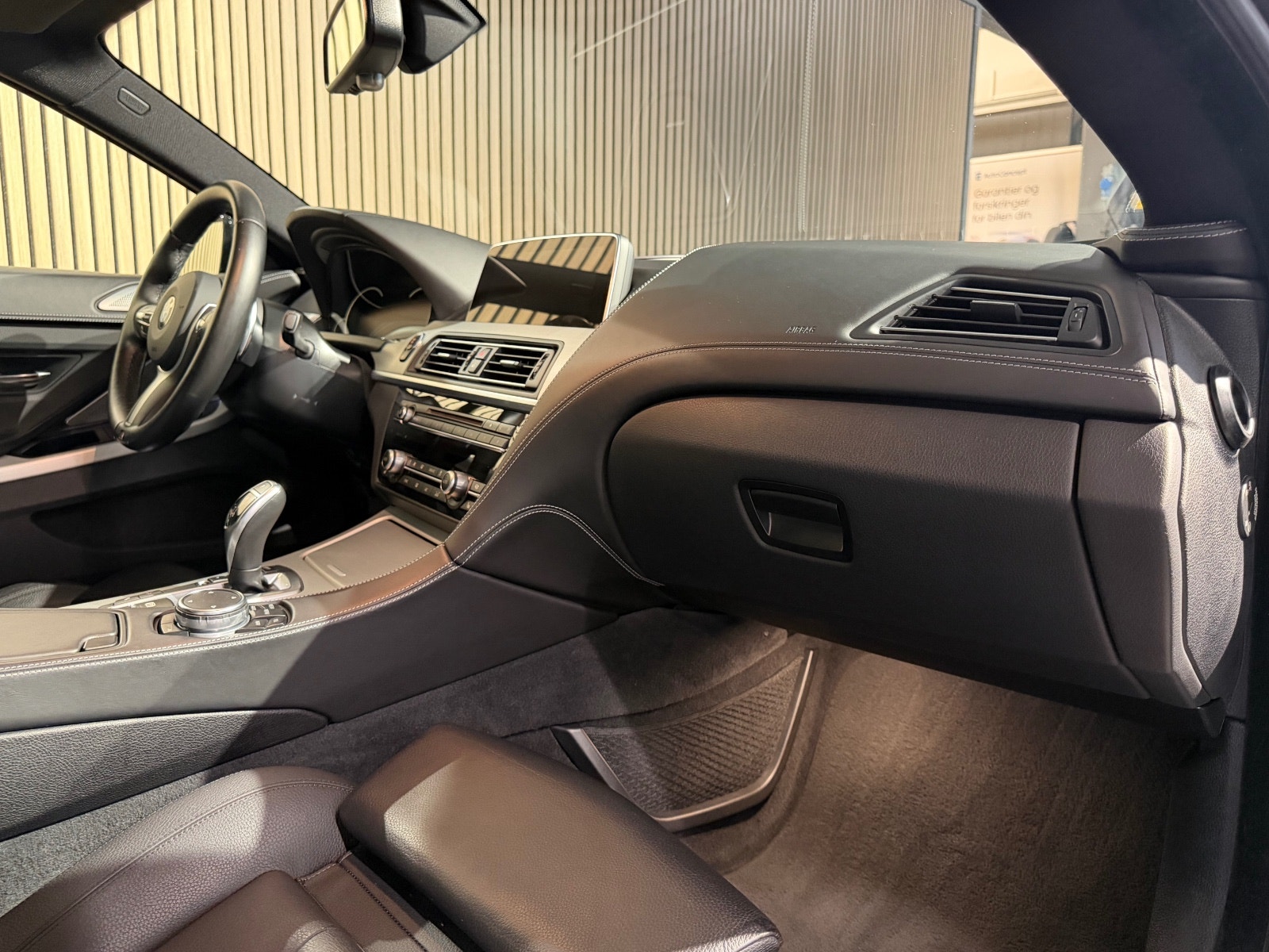 BMW 640d xDrive Gran Coupé Steptronic, 313hp, 2015