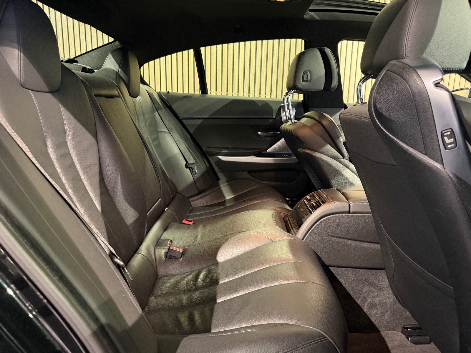 BMW 640d xDrive Gran Coupé Steptronic, 313hp, 2015