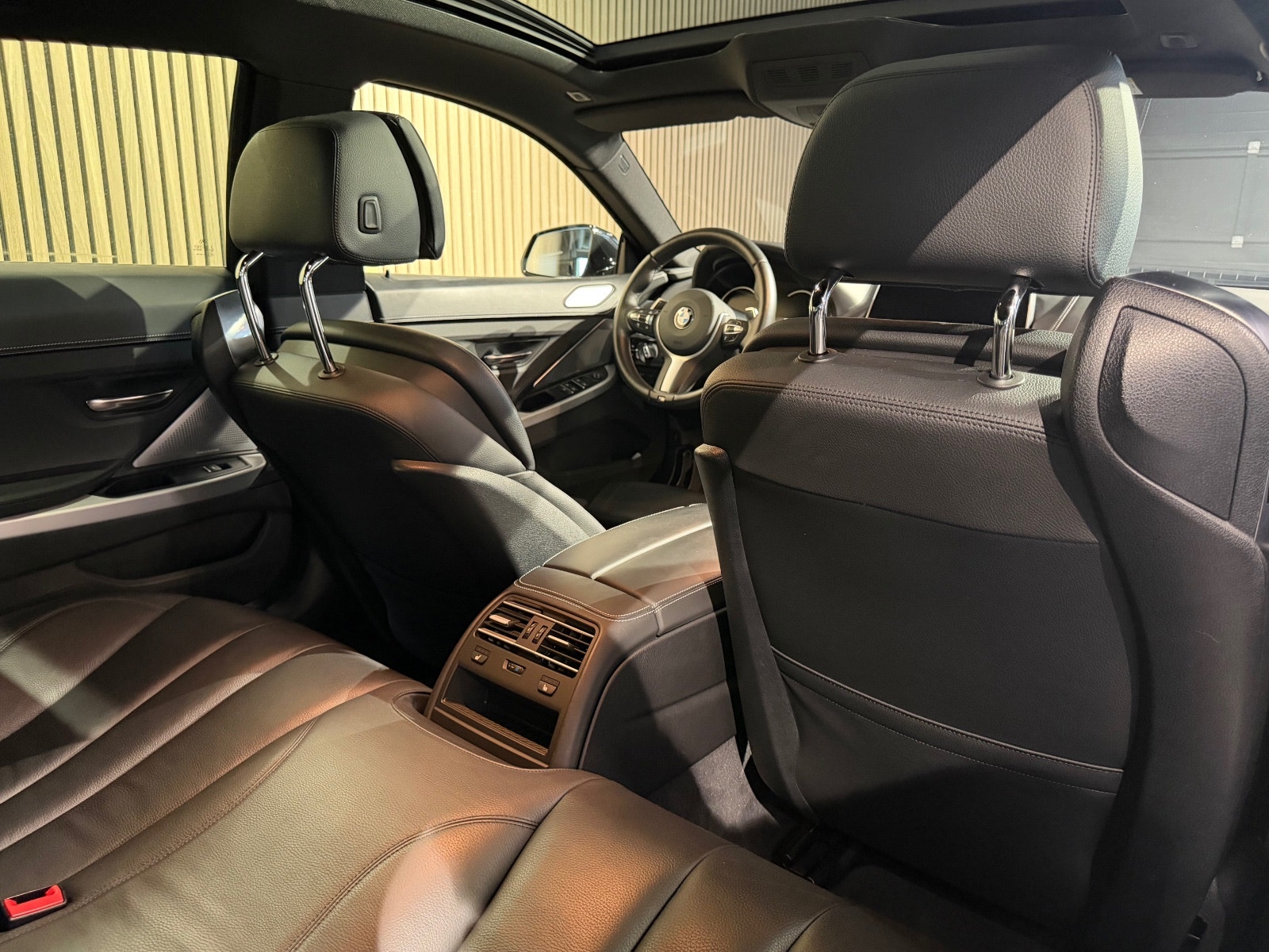 BMW 640d xDrive Gran Coupé Steptronic, 313hp, 2015